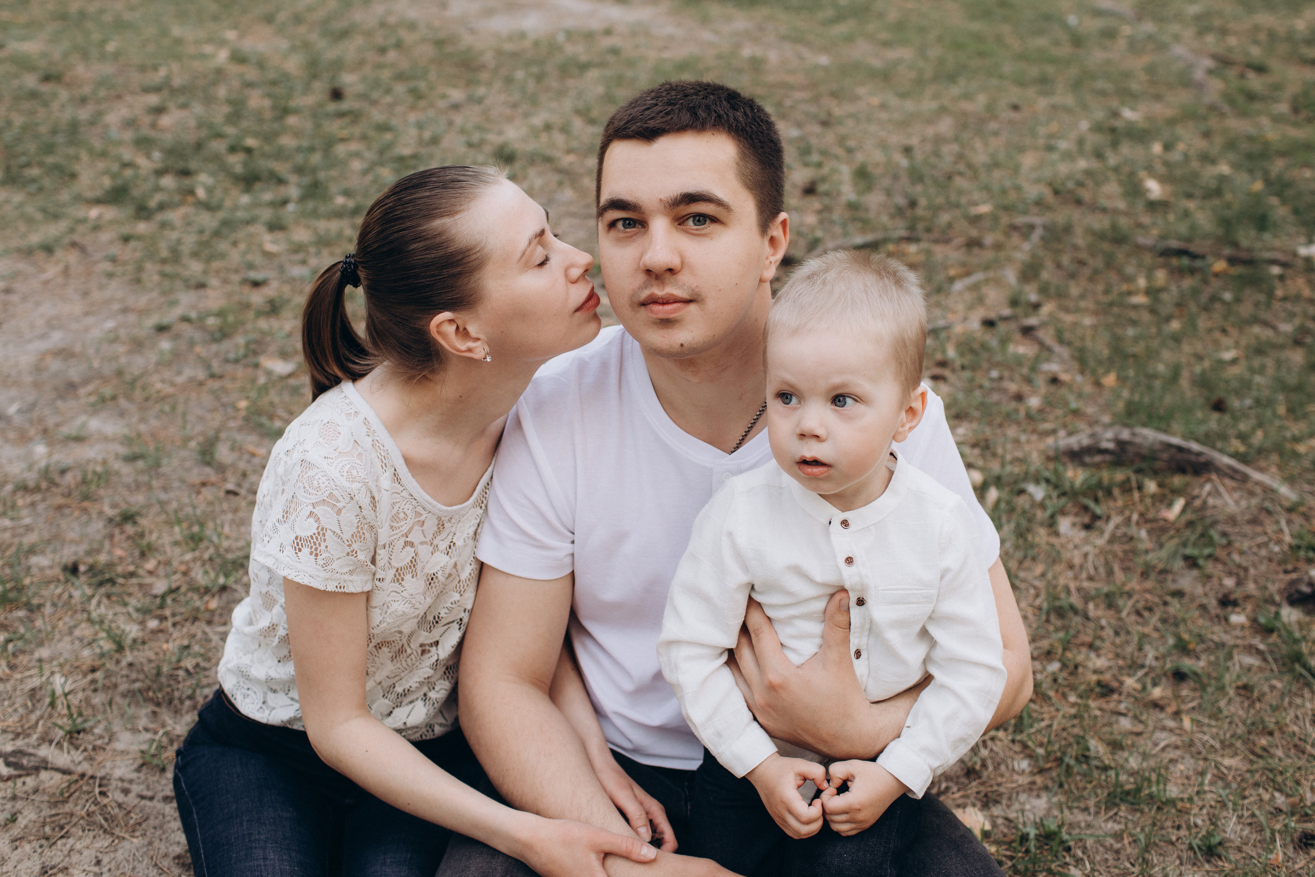 Григорий Ирочка и Антошка. Портретный фотограф в Москве и МО Зимина Татьяна