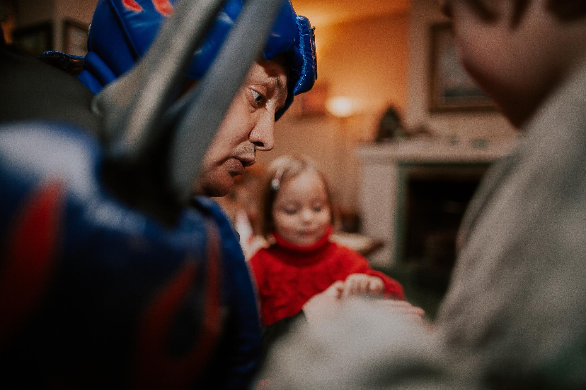 Женя день рождения 6 лет. Портретный фотограф в Москве и МО Зимина Татьяна