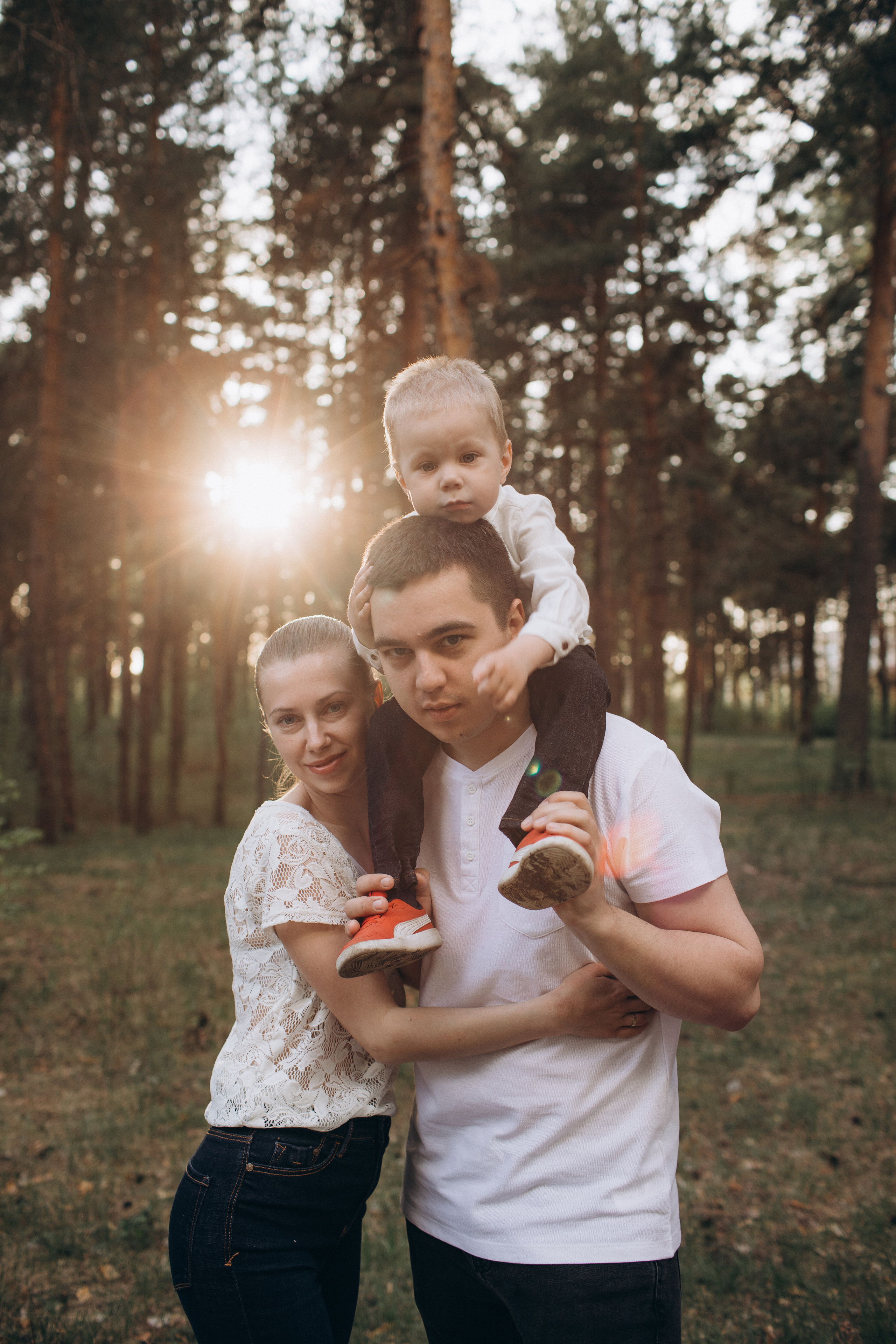 Григорий Ирочка и Антошка. Портретный фотограф в Москве и МО Зимина Татьяна