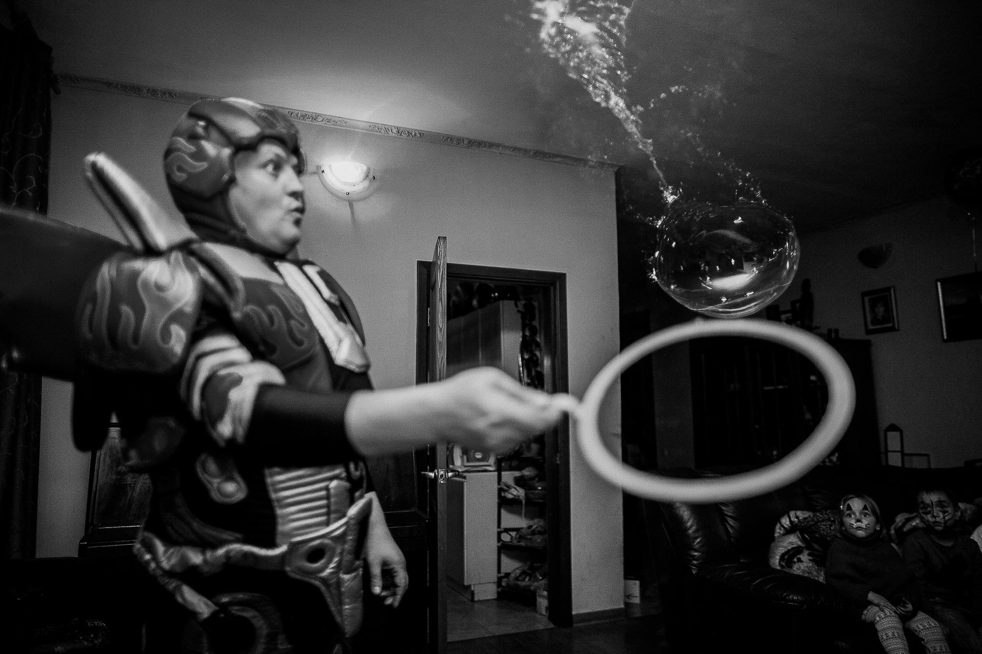 Женя день рождения 6 лет. Портретный фотограф в Москве и МО Зимина Татьяна