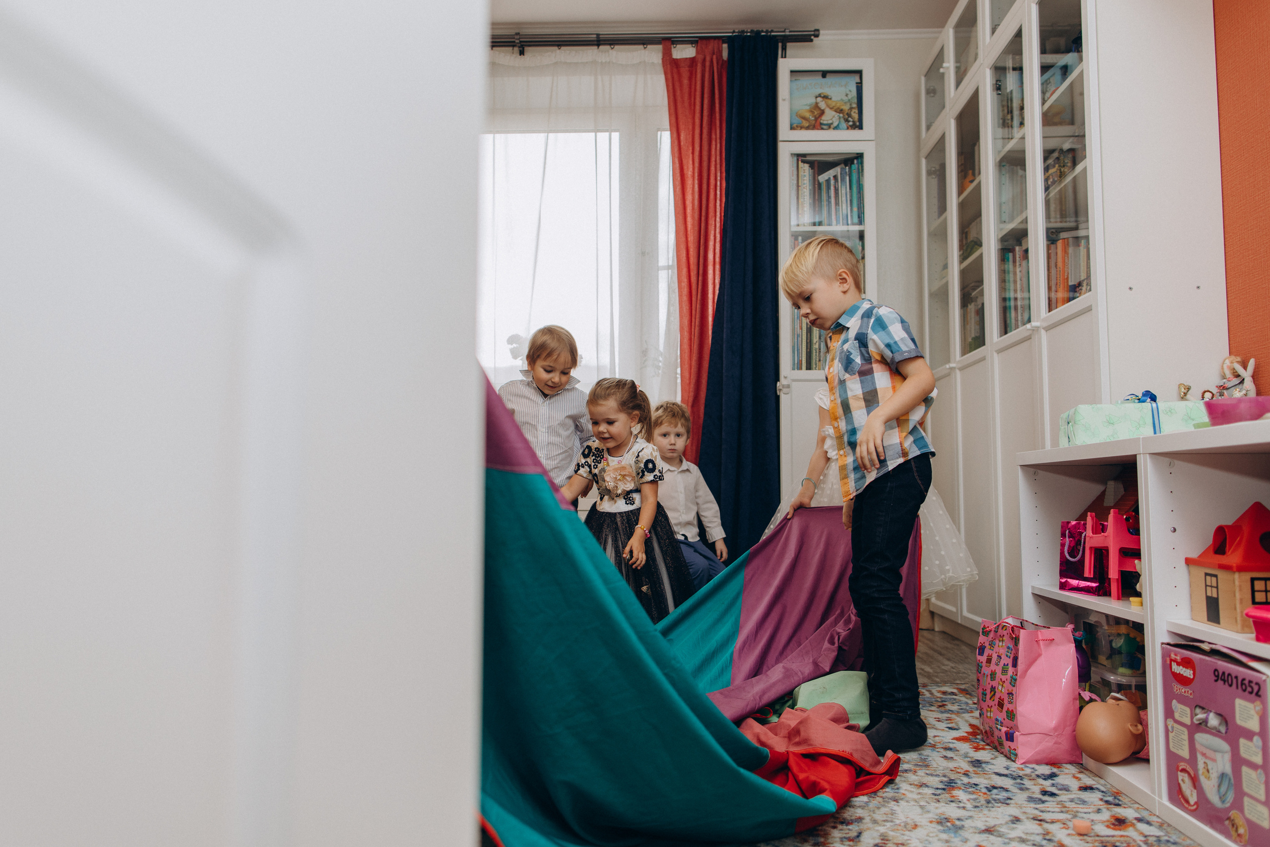 Милана 5 лет. Портретный фотограф в Москве и МО Зимина Татьяна