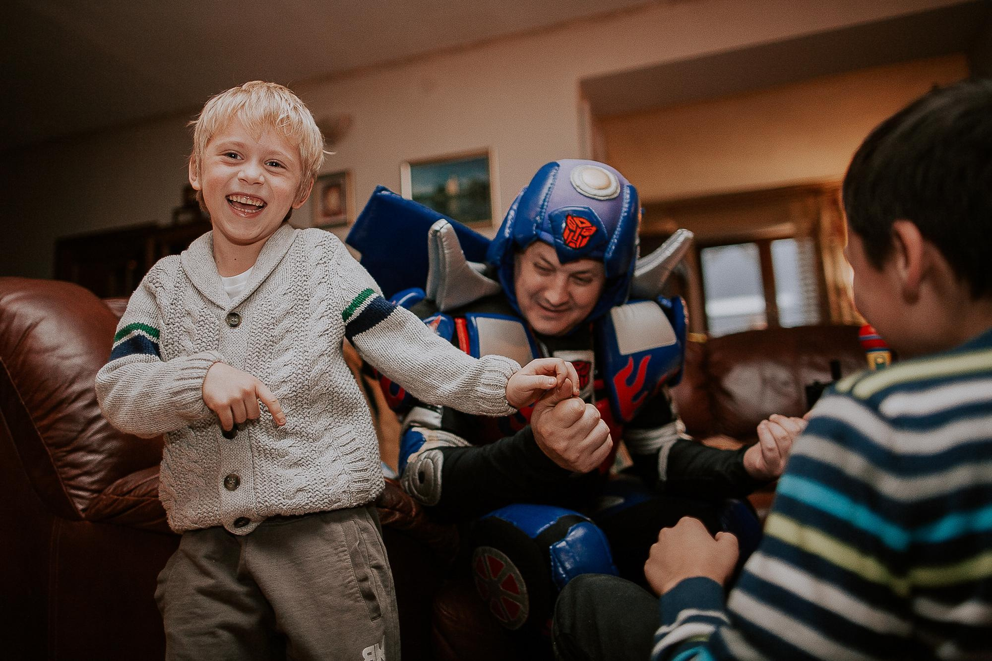 Женя день рождения 6 лет. Портретный фотограф в Москве и МО Зимина Татьяна