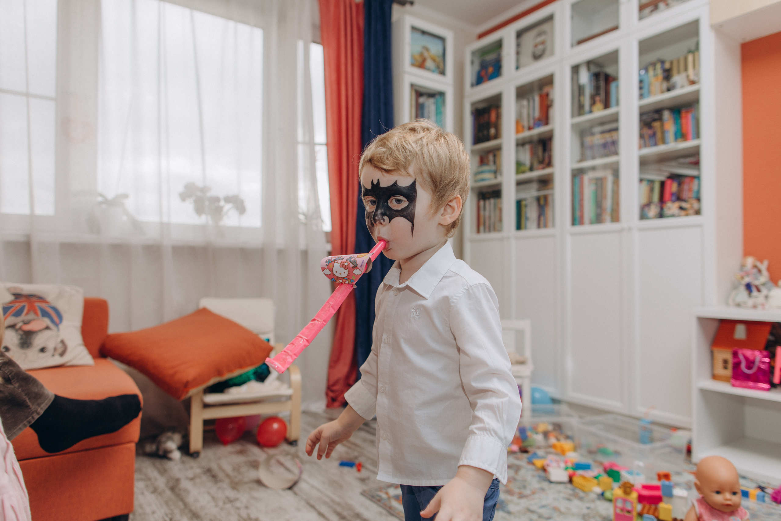 Милана 5 лет. Портретный фотограф в Москве и МО Зимина Татьяна