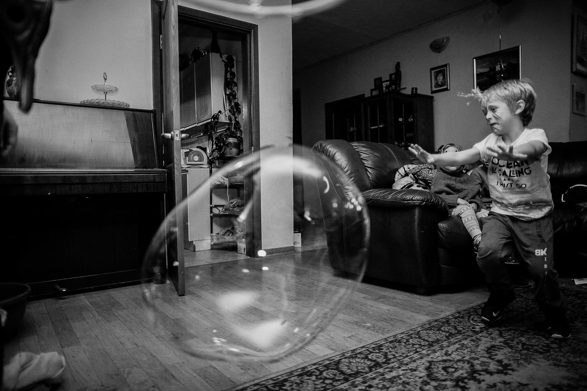 Женя день рождения 6 лет. Портретный фотограф в Москве и МО Зимина Татьяна