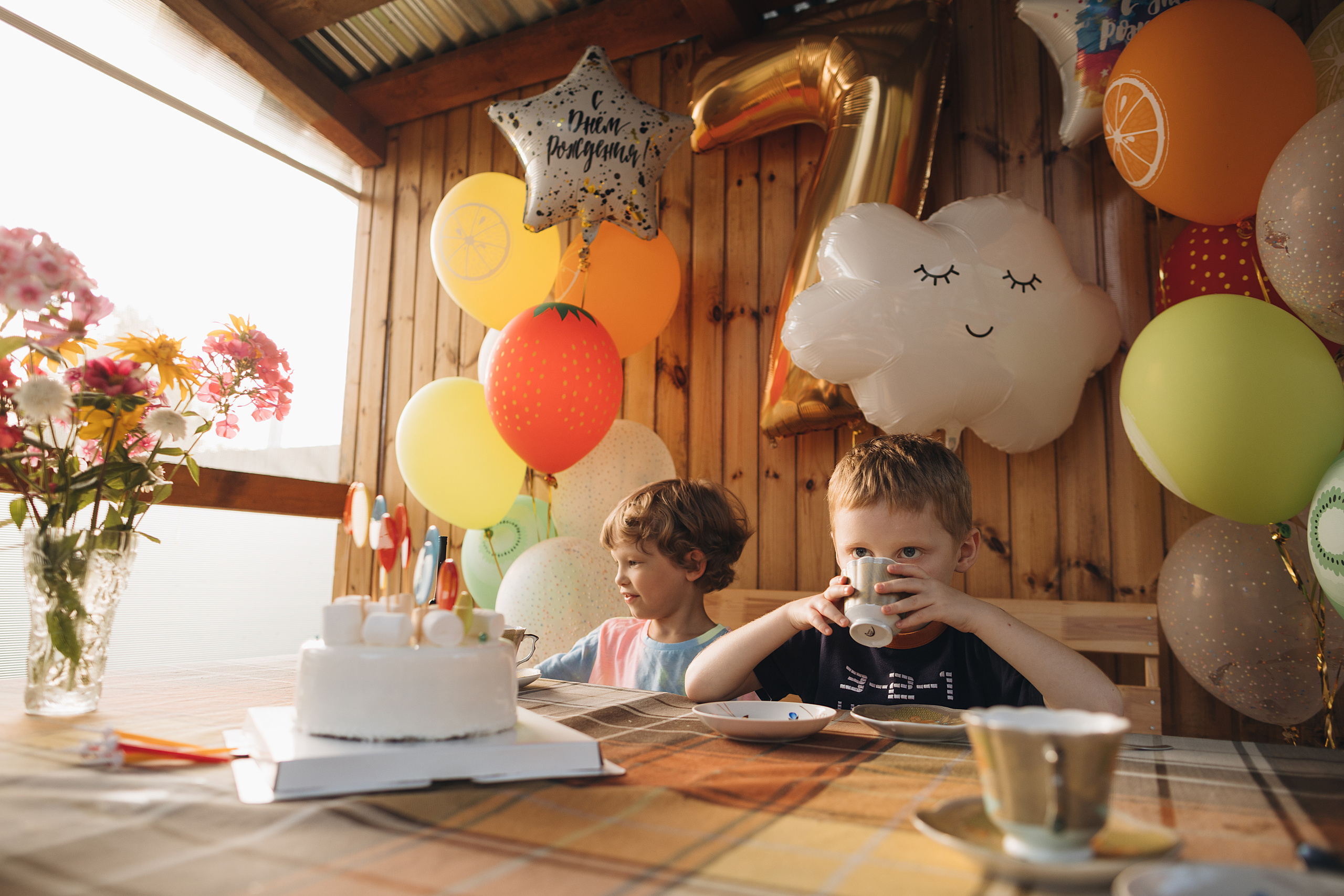 Павел 7 лет. Портретный фотограф в Москве и МО Зимина Татьяна