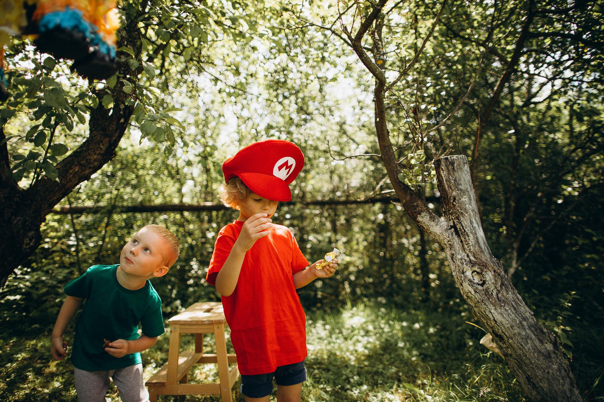 Паша, с днем рождения!. Портретный фотограф в Москве и МО Зимина Татьяна