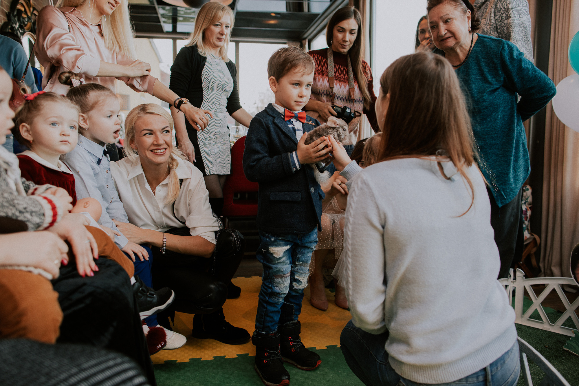 День рождения Вита. Портретный фотограф в Москве и МО Зимина Татьяна