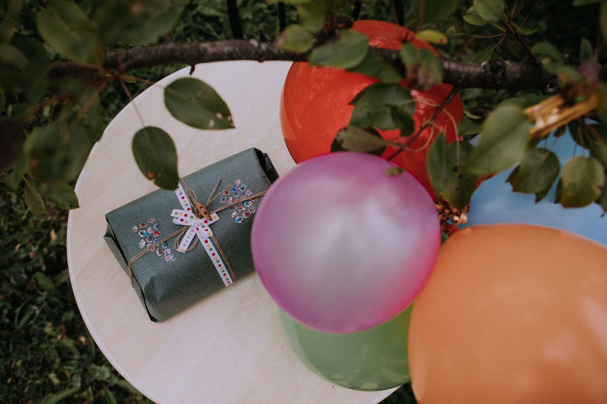 Катюша, с днем рождения!. Портретный фотограф в Москве и МО Зимина Татьяна