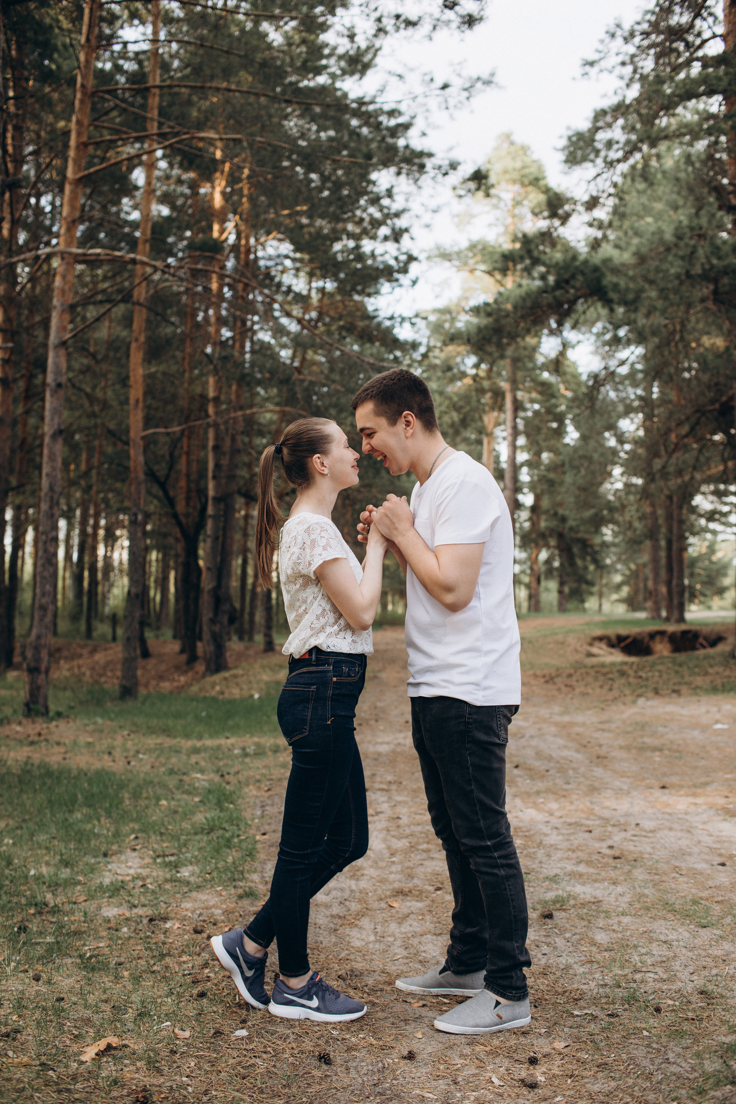 Григорий Ирочка и Антошка. Портретный фотограф в Москве и МО Зимина Татьяна