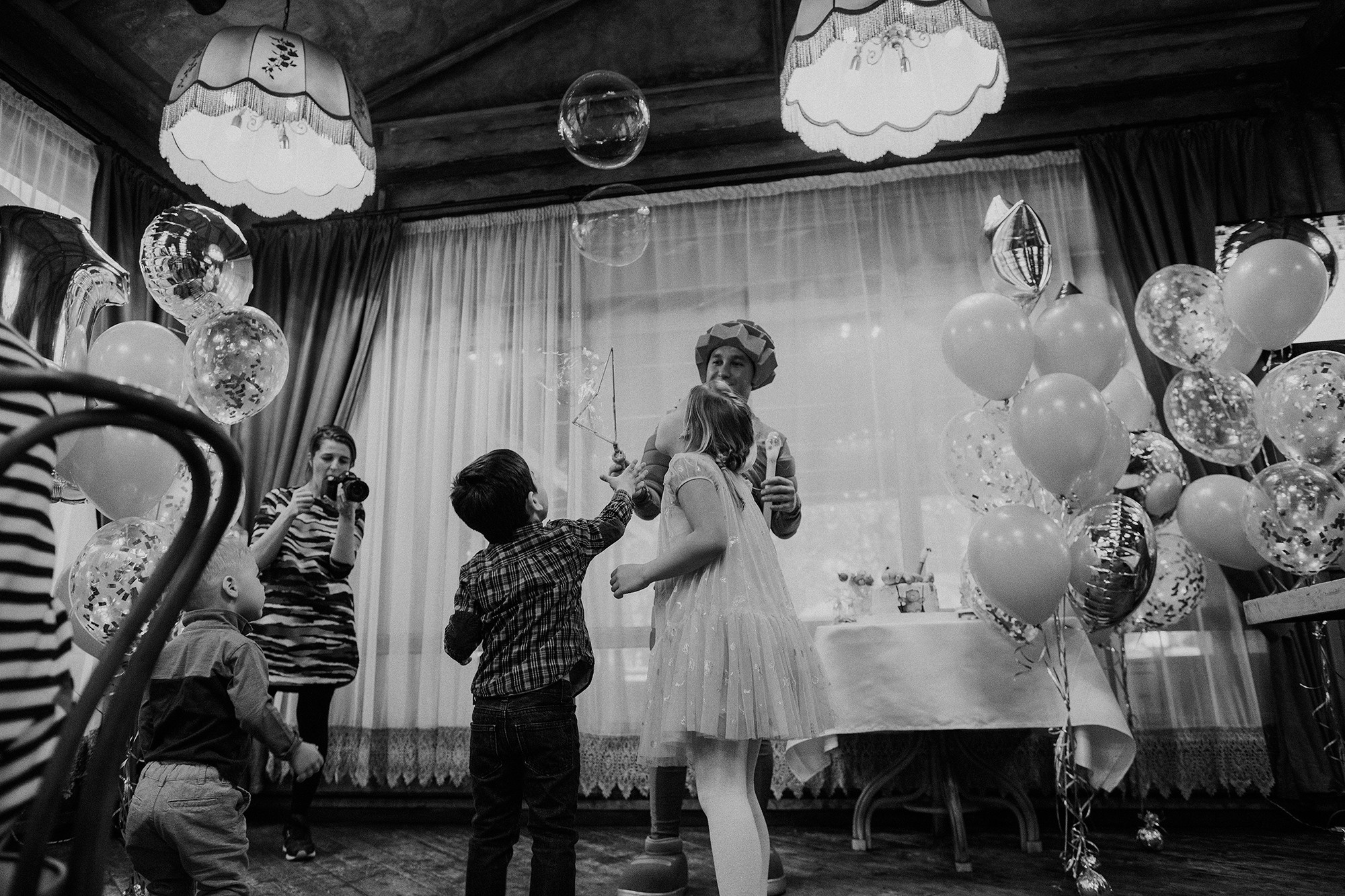 Мишутка годик. Портретный фотограф в Москве и МО Зимина Татьяна