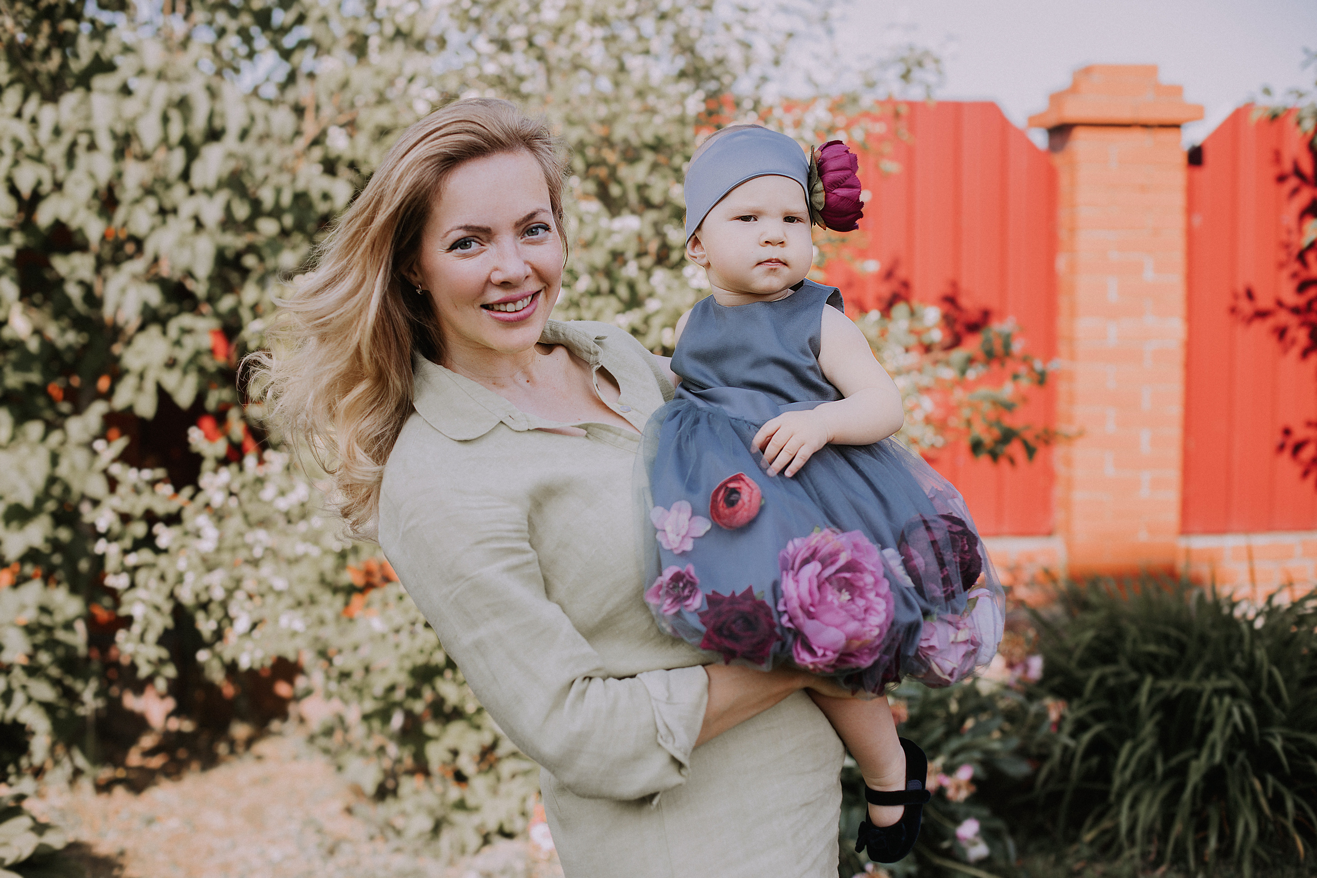 Аделия 1 год. Портретный фотограф в Москве и МО Зимина Татьяна