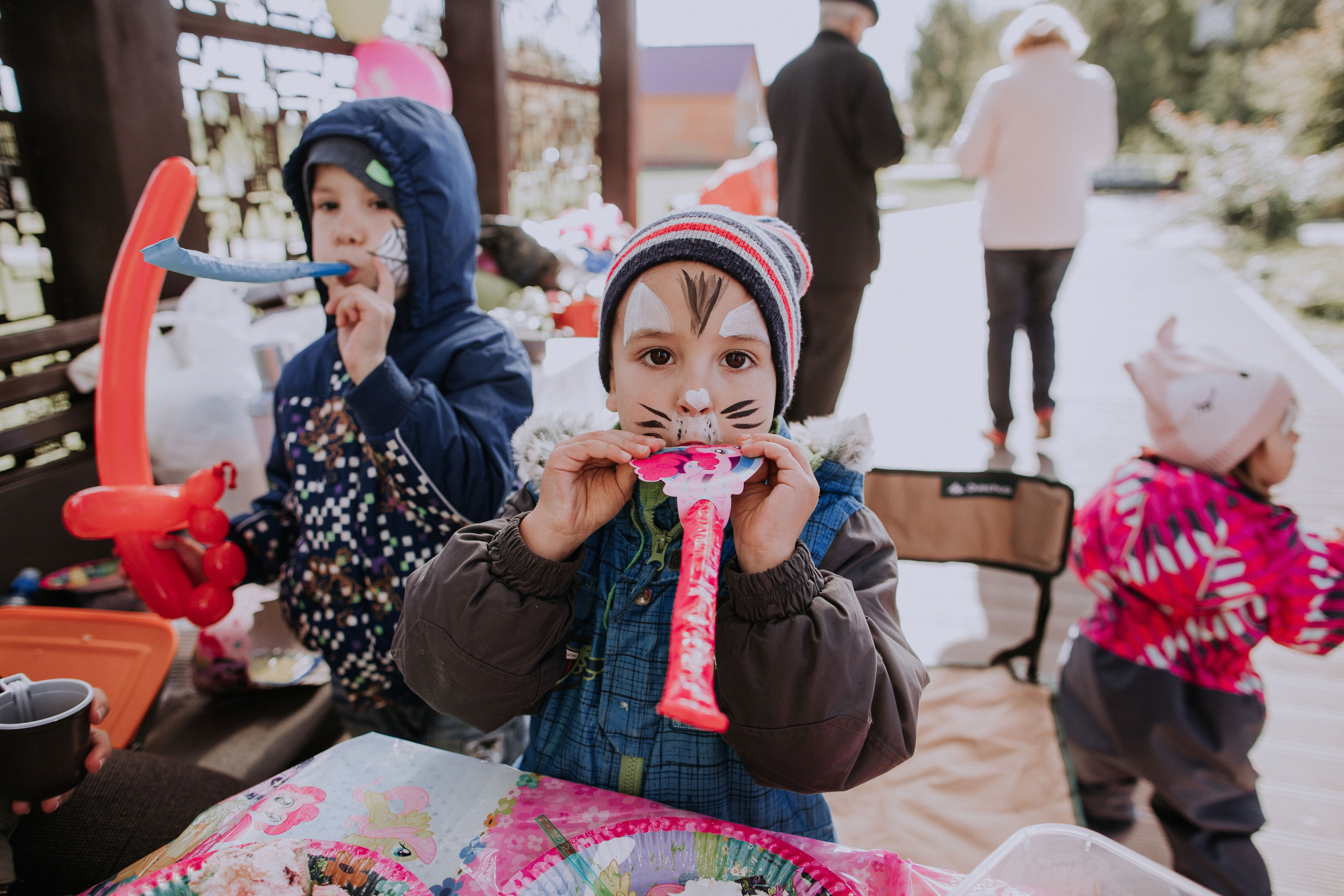 Миланочка, с днем рождения!. Портретный фотограф в Москве и МО Зимина Татьяна