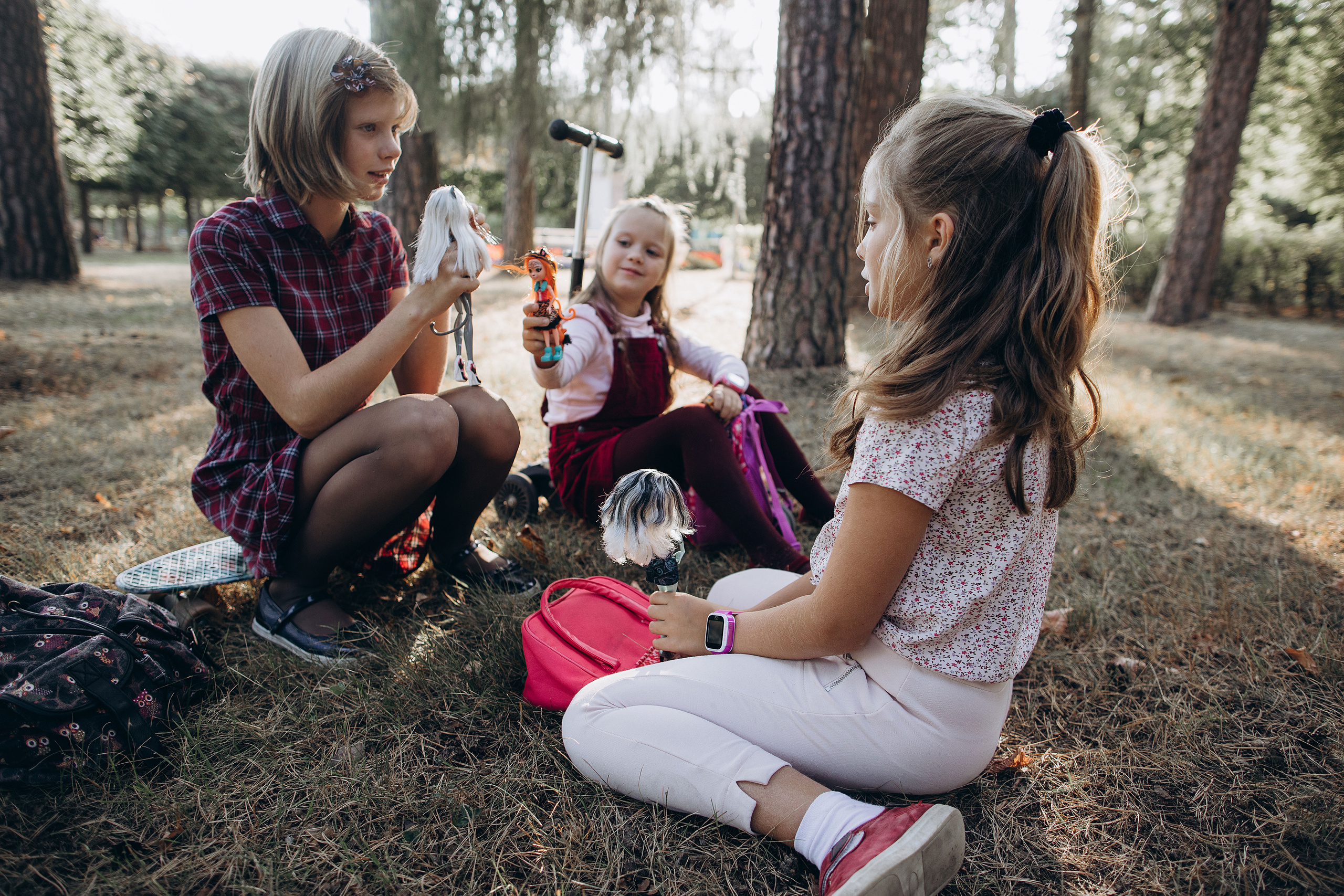Семейная прогулка Архангельское. Портретный фотограф в Москве и МО Зимина Татьяна