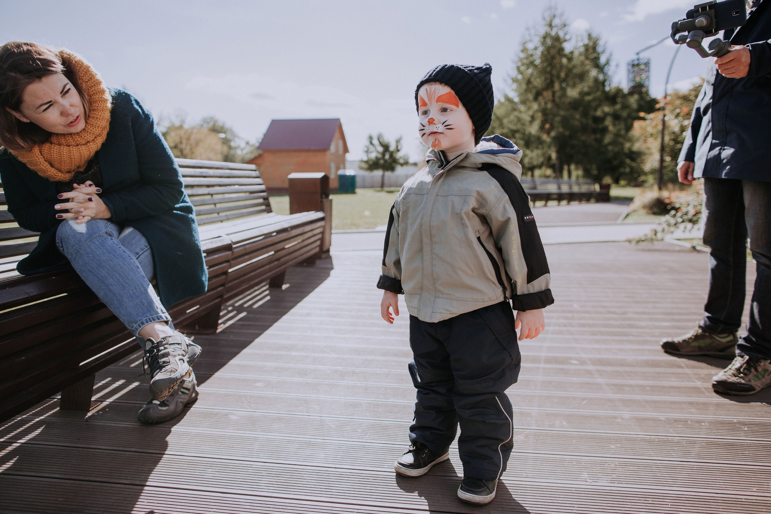 Миланочка, с днем рождения!. Портретный фотограф в Москве и МО Зимина Татьяна