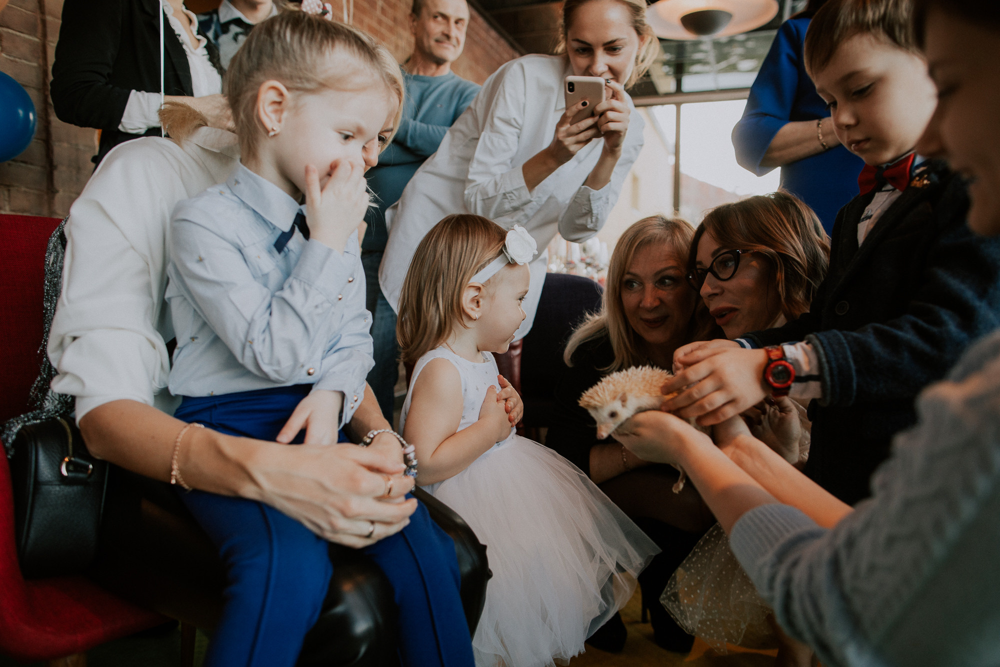 День рождения Вита. Портретный фотограф в Москве и МО Зимина Татьяна