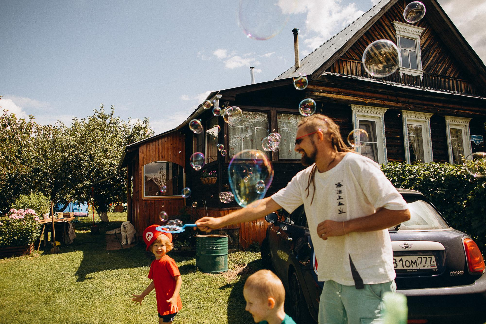 Паша, с днем рождения!. Портретный фотограф в Москве и МО Зимина Татьяна