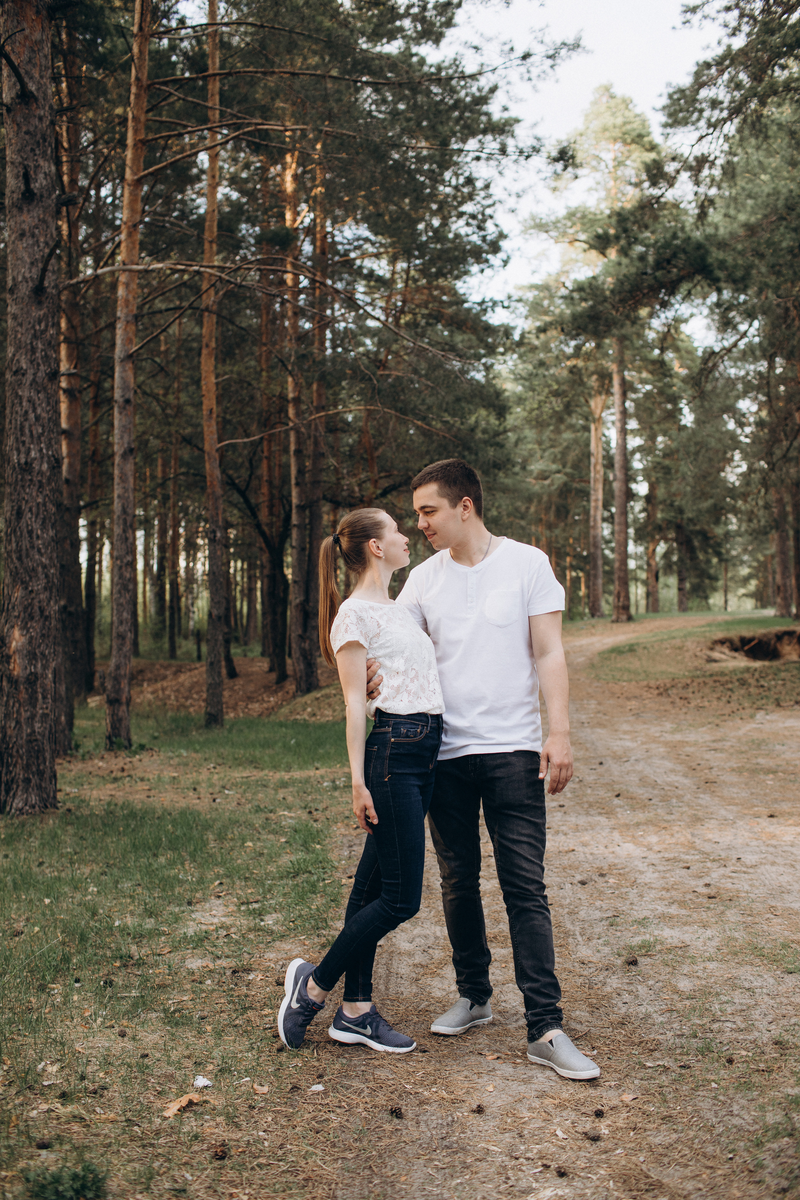 Григорий Ирочка и Антошка. Портретный фотограф в Москве и МО Зимина Татьяна