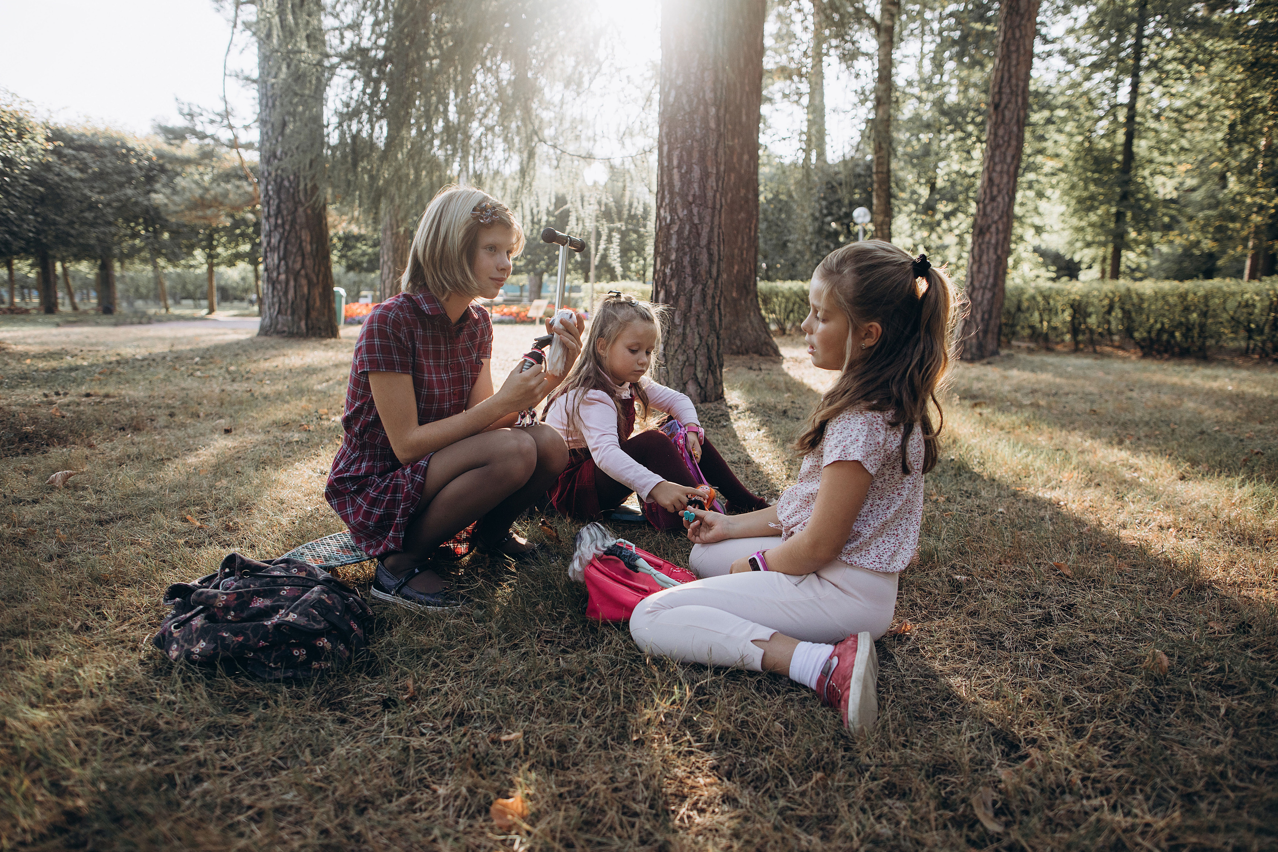 Семейная прогулка Архангельское. Портретный фотограф в Москве и МО Зимина Татьяна