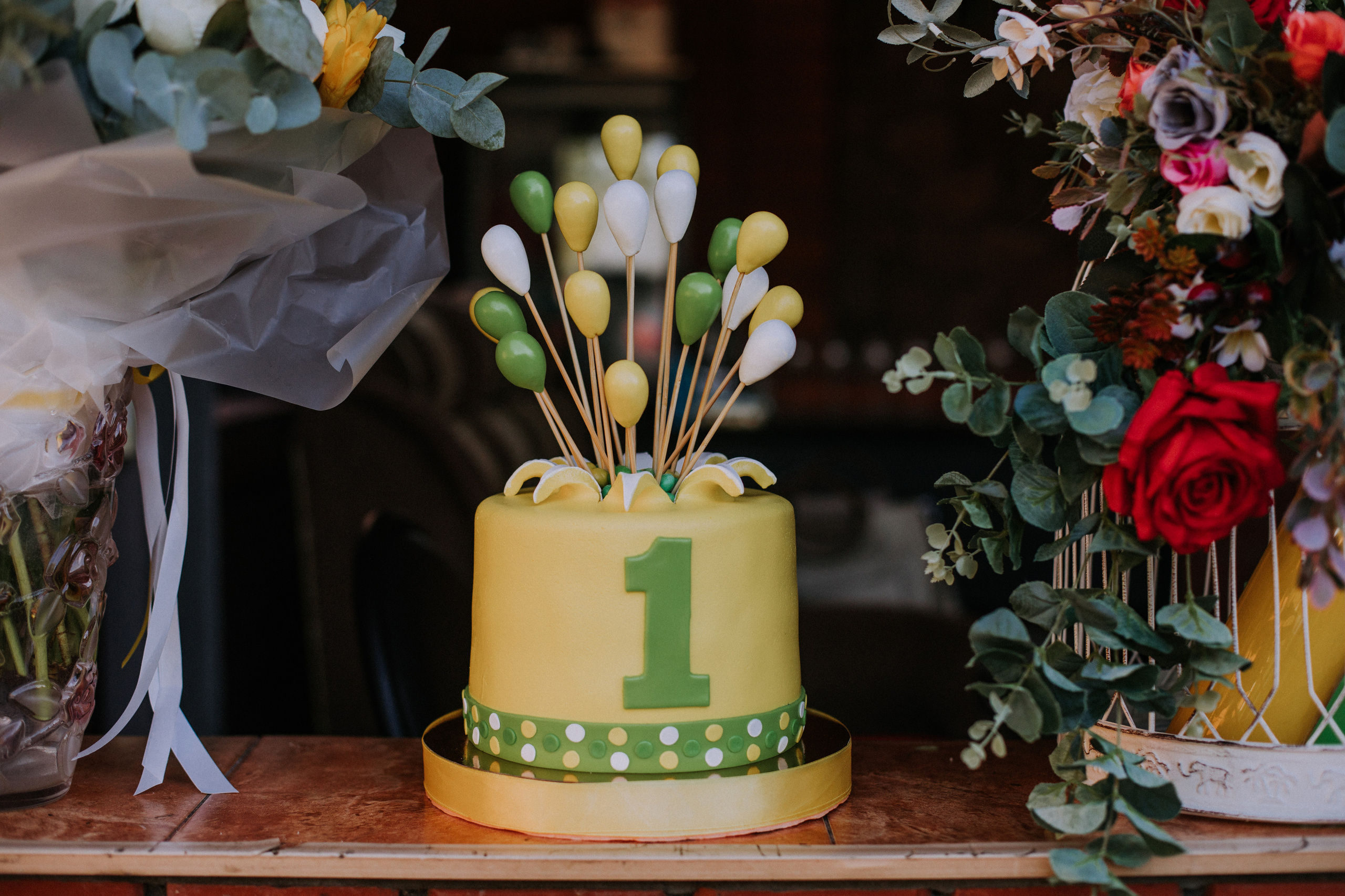 Аделия 1 год. Портретный фотограф в Москве и МО Зимина Татьяна