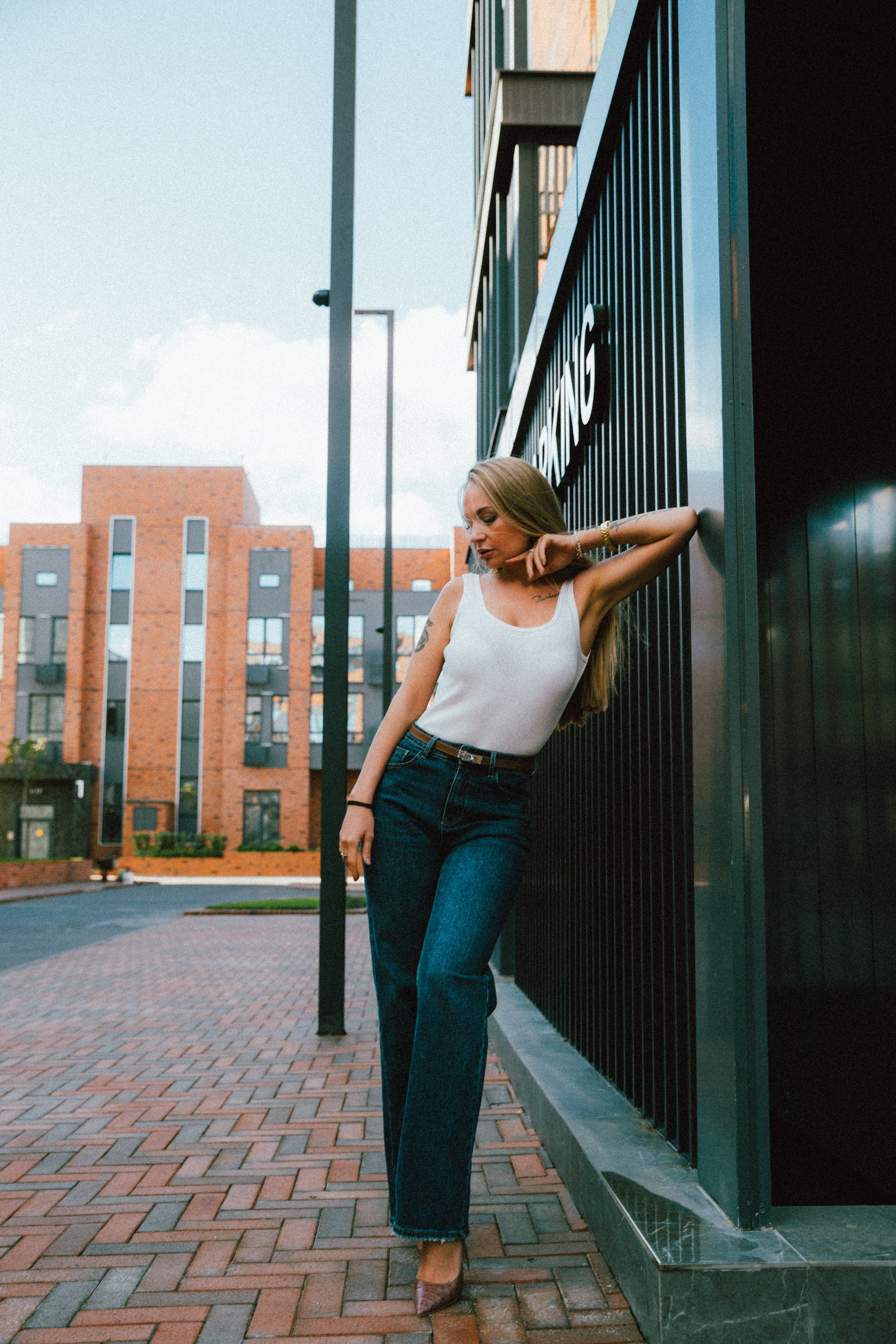 Ирина. Фотограф Оксана Будко