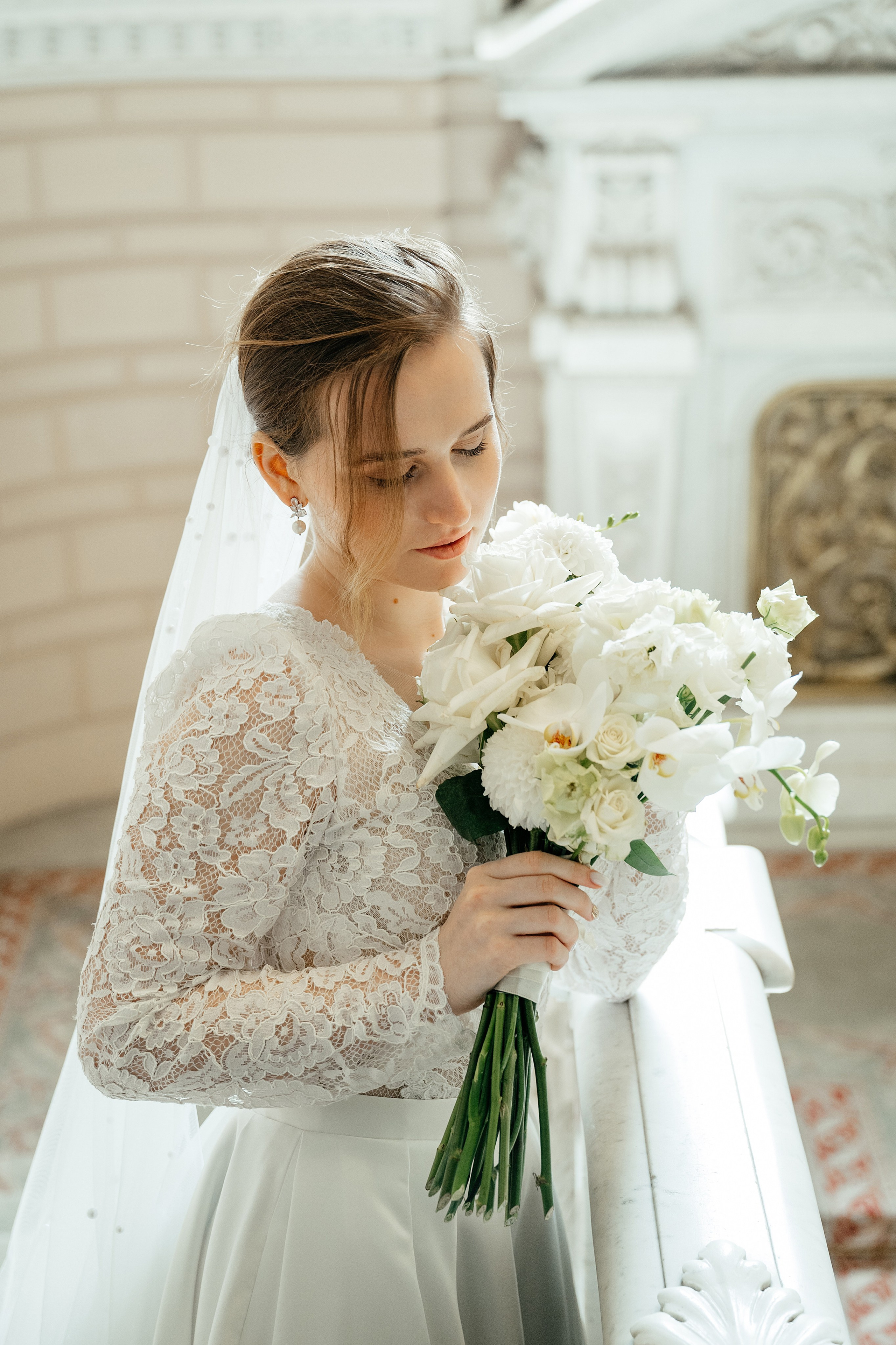 Никита и Фаина. Свадебный и студийный фотограф Ирина Котикова