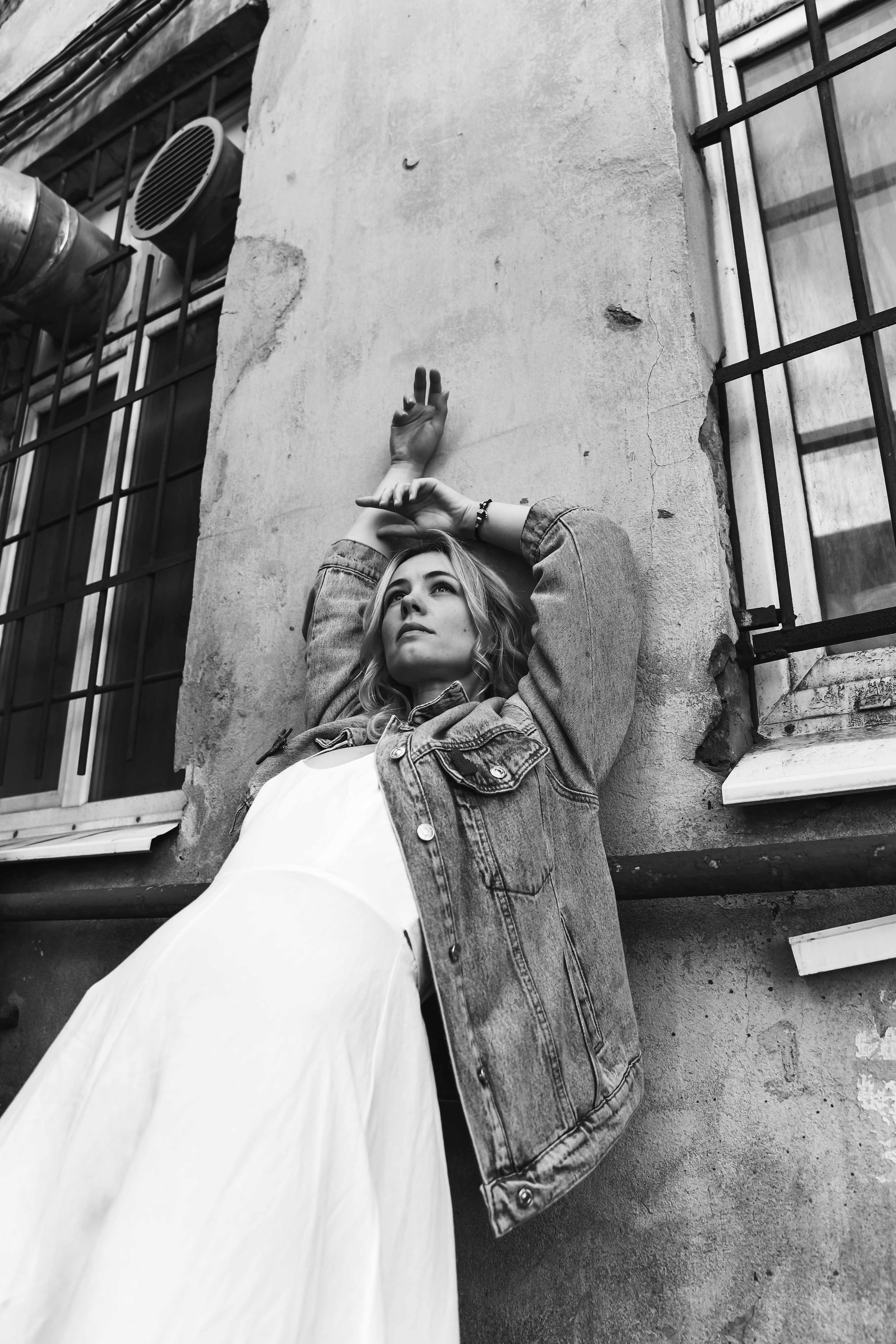 Ира. ЧБ. Свадебный и семейный фотограф в Санкт-Петербурге Лолита Евстифеева