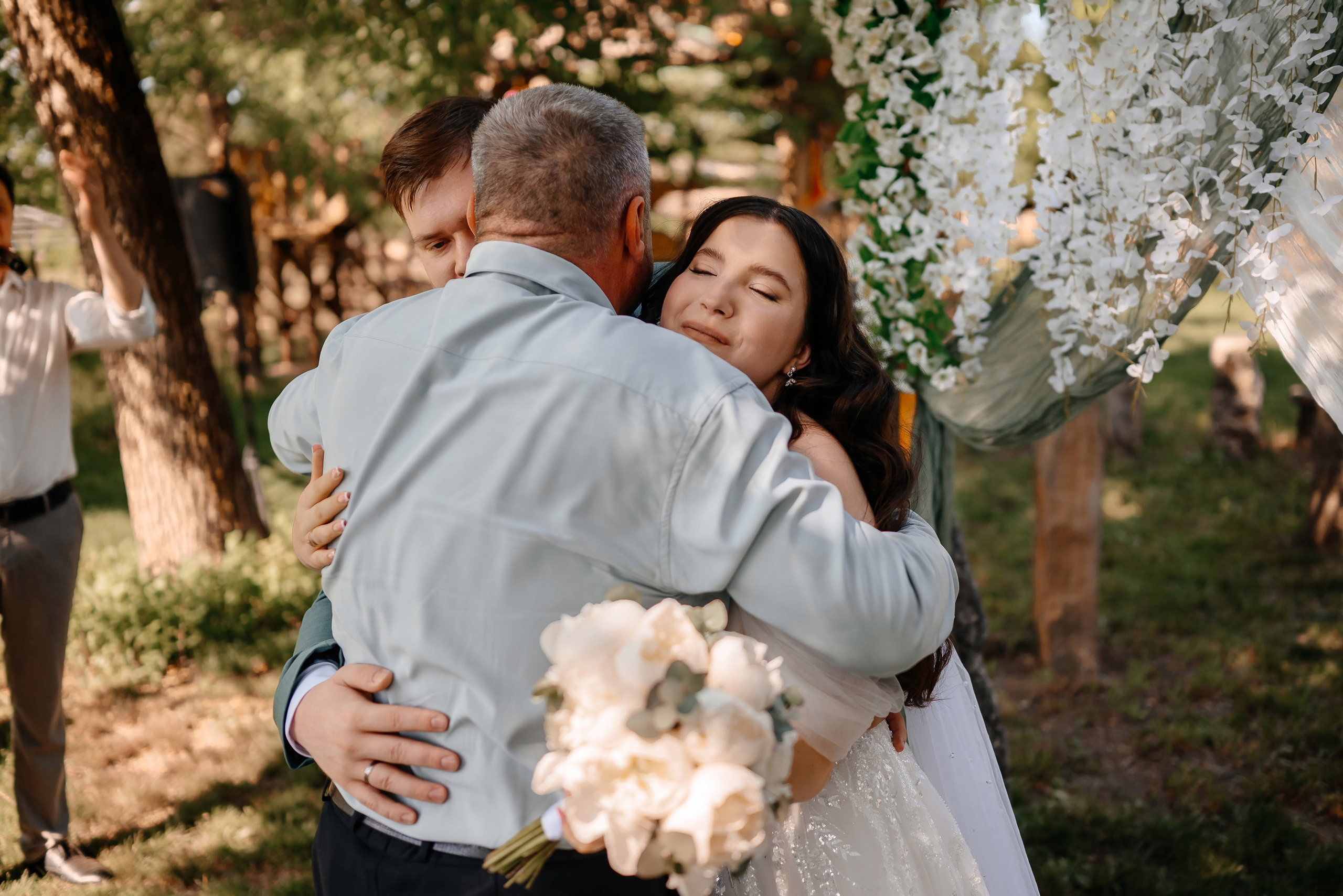 Сергей и Анастасия. Свадебный и семейный фотограф Нина Полеско