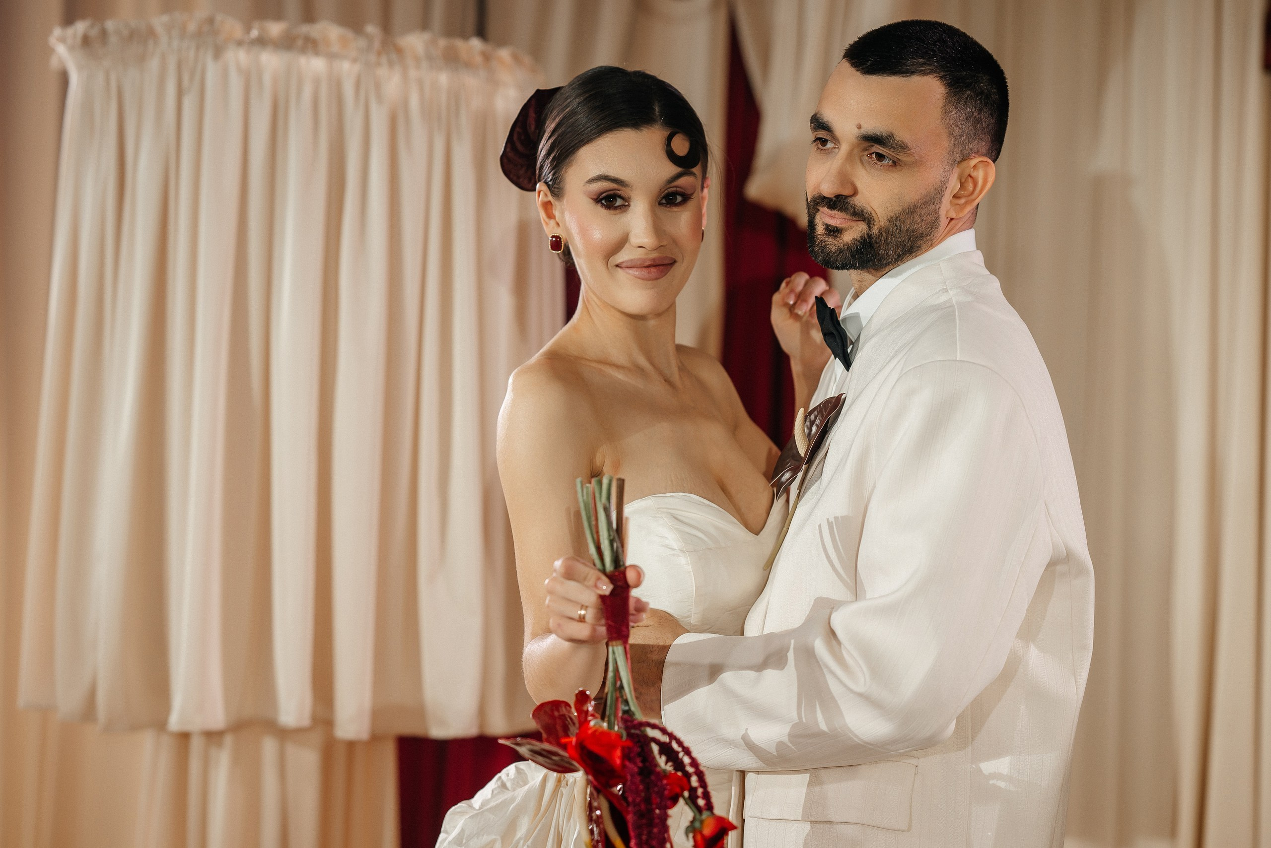 Вкус граната. Свадебный и семейный фотограф Нина Полеско