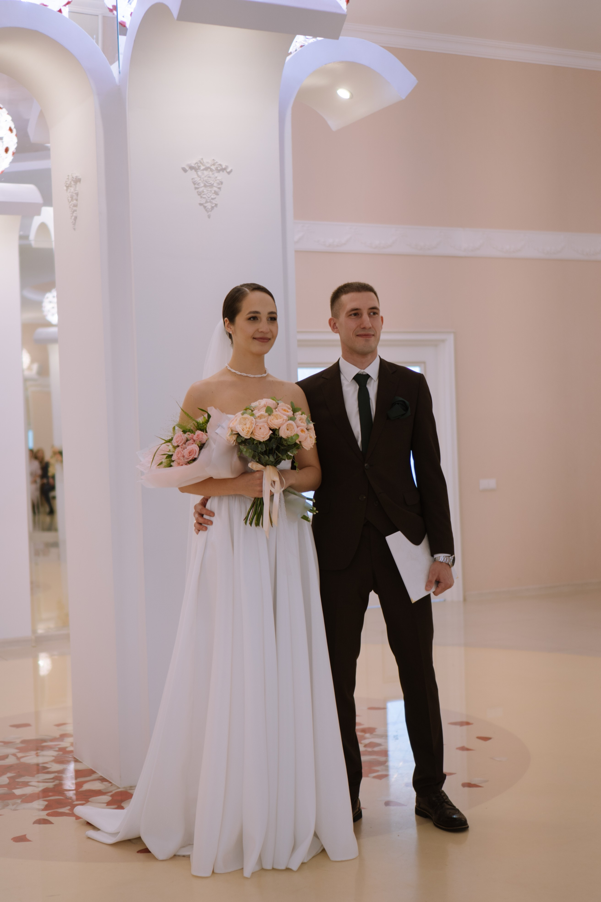 ЗАГС И ПРОГУЛКА 2 ЧАСА. Профессиональный фотограф, Санкт-Петербург — Виктория Богомолова