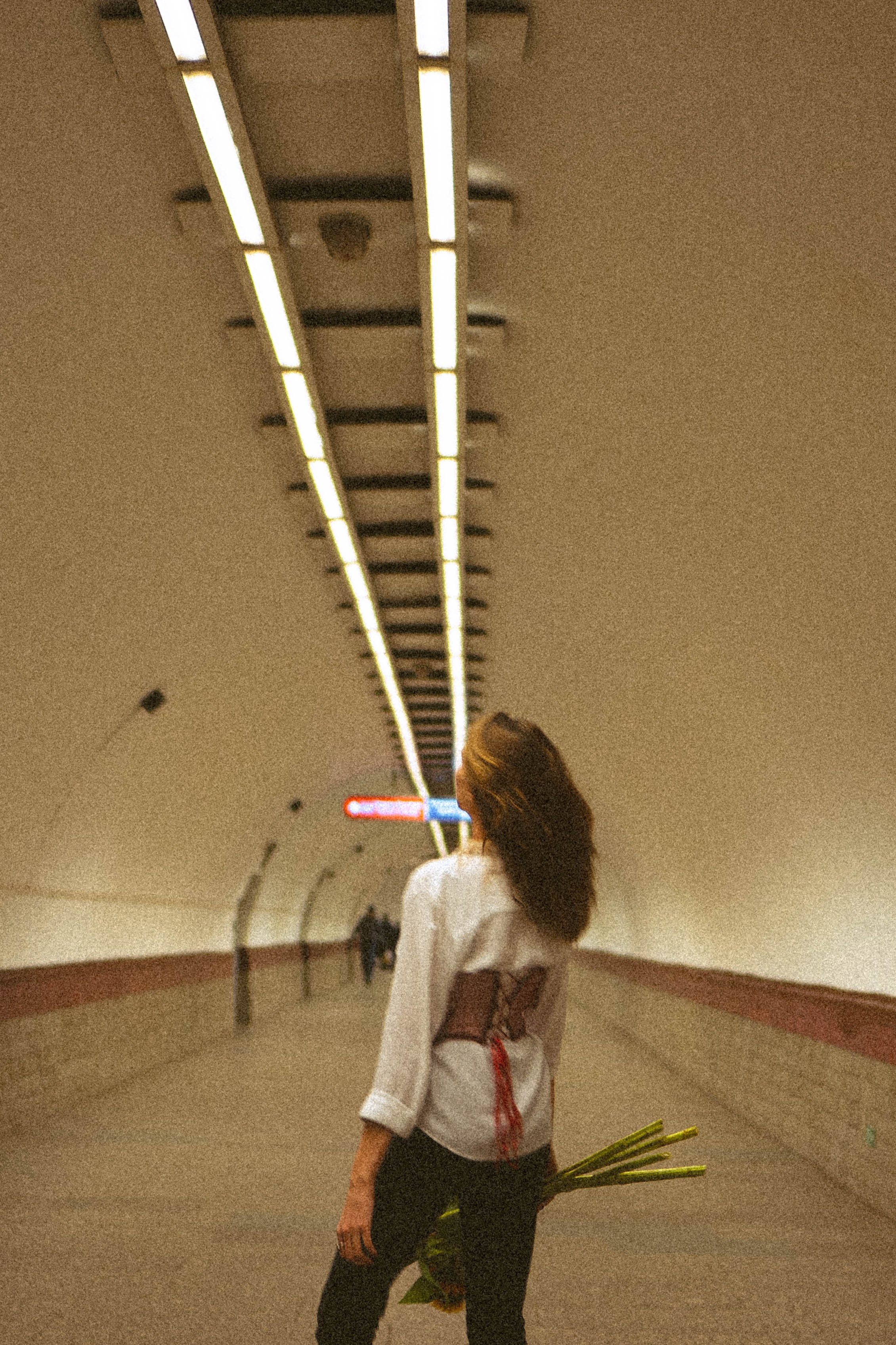 В метро. Профессиональный фотограф, Санкт-Петербург — Виктория Богомолова