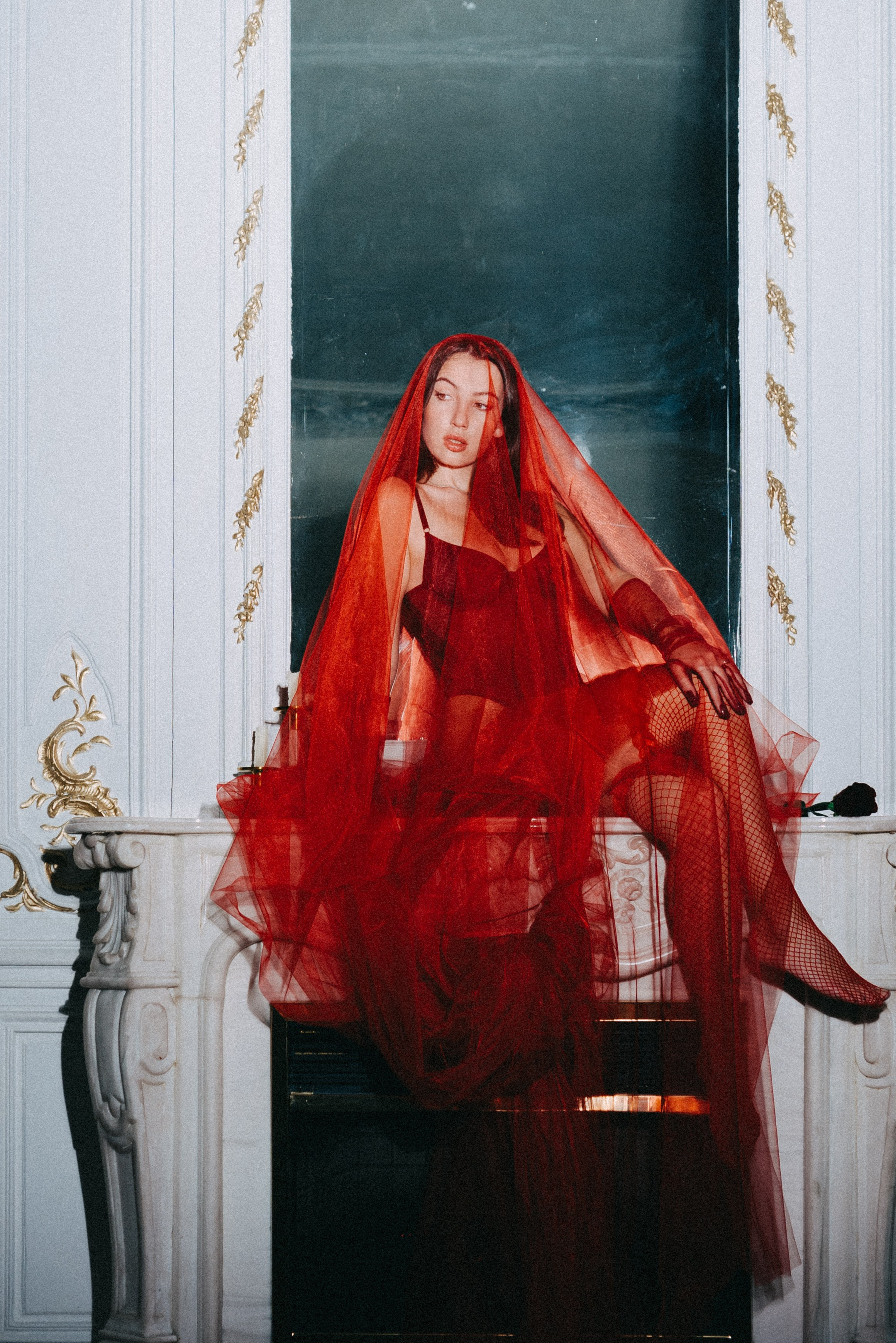 Творческая история для девушки. Профессиональный фотограф, Санкт-Петербург — Виктория Богомолова