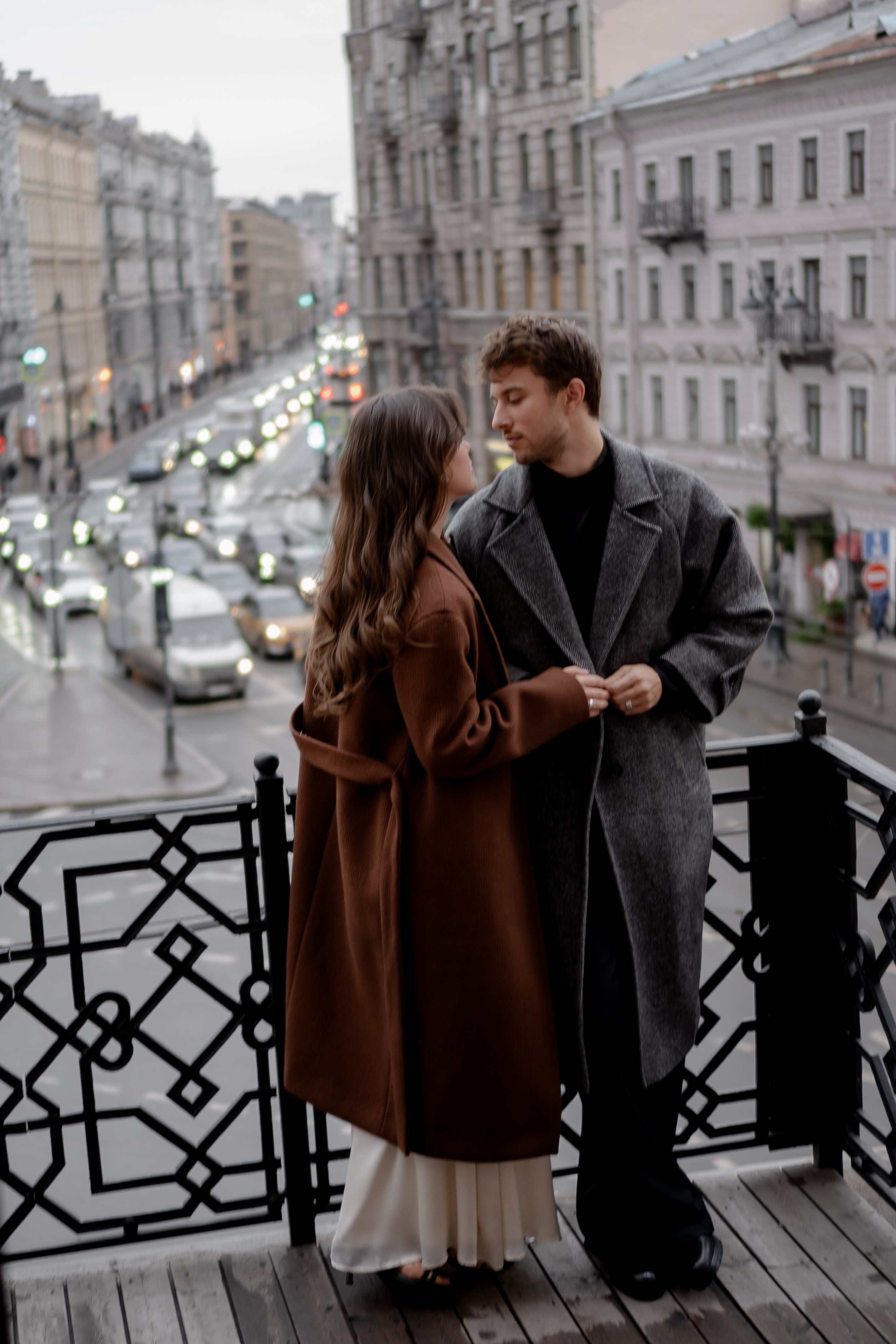 Питерский балкон. Профессиональный фотограф, Санкт-Петербург — Виктория Богомолова