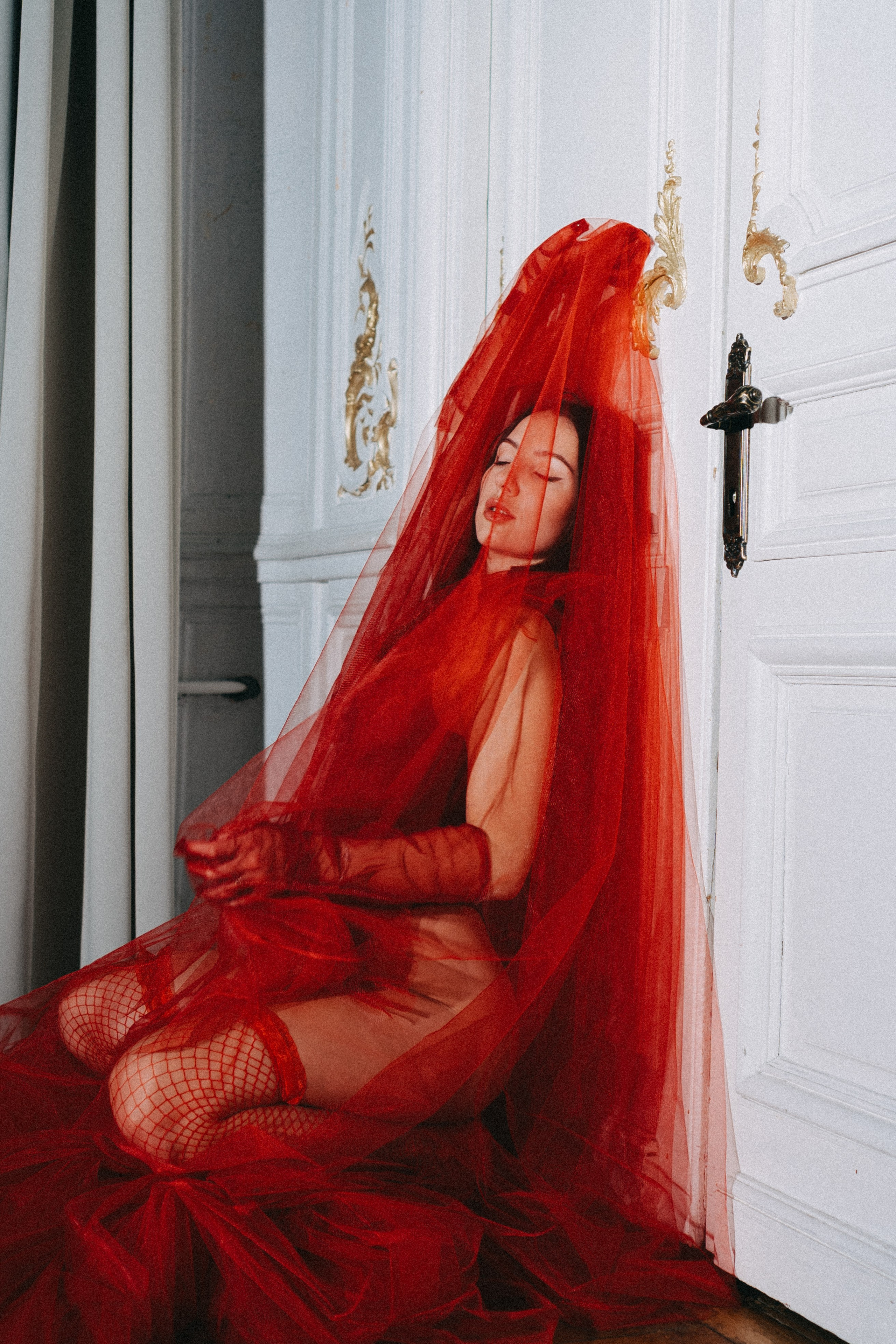 Творческая история для девушки. Профессиональный фотограф, Санкт-Петербург — Виктория Богомолова