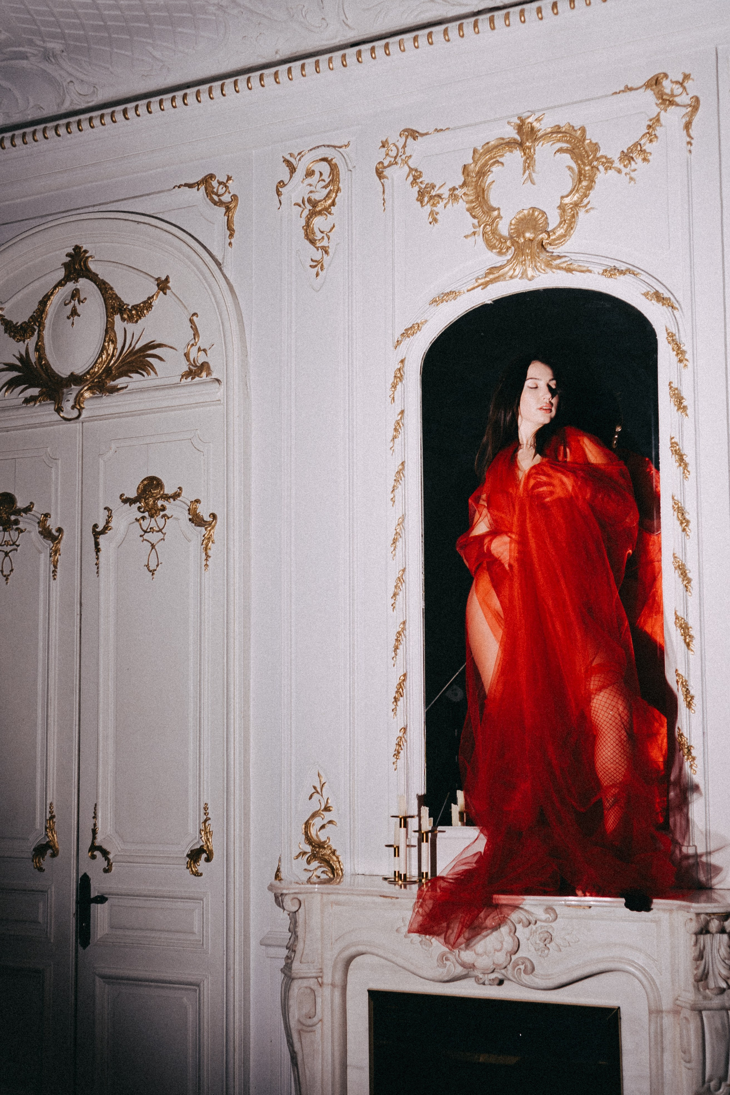 Творческая история для девушки. Профессиональный фотограф, Санкт-Петербург — Виктория Богомолова