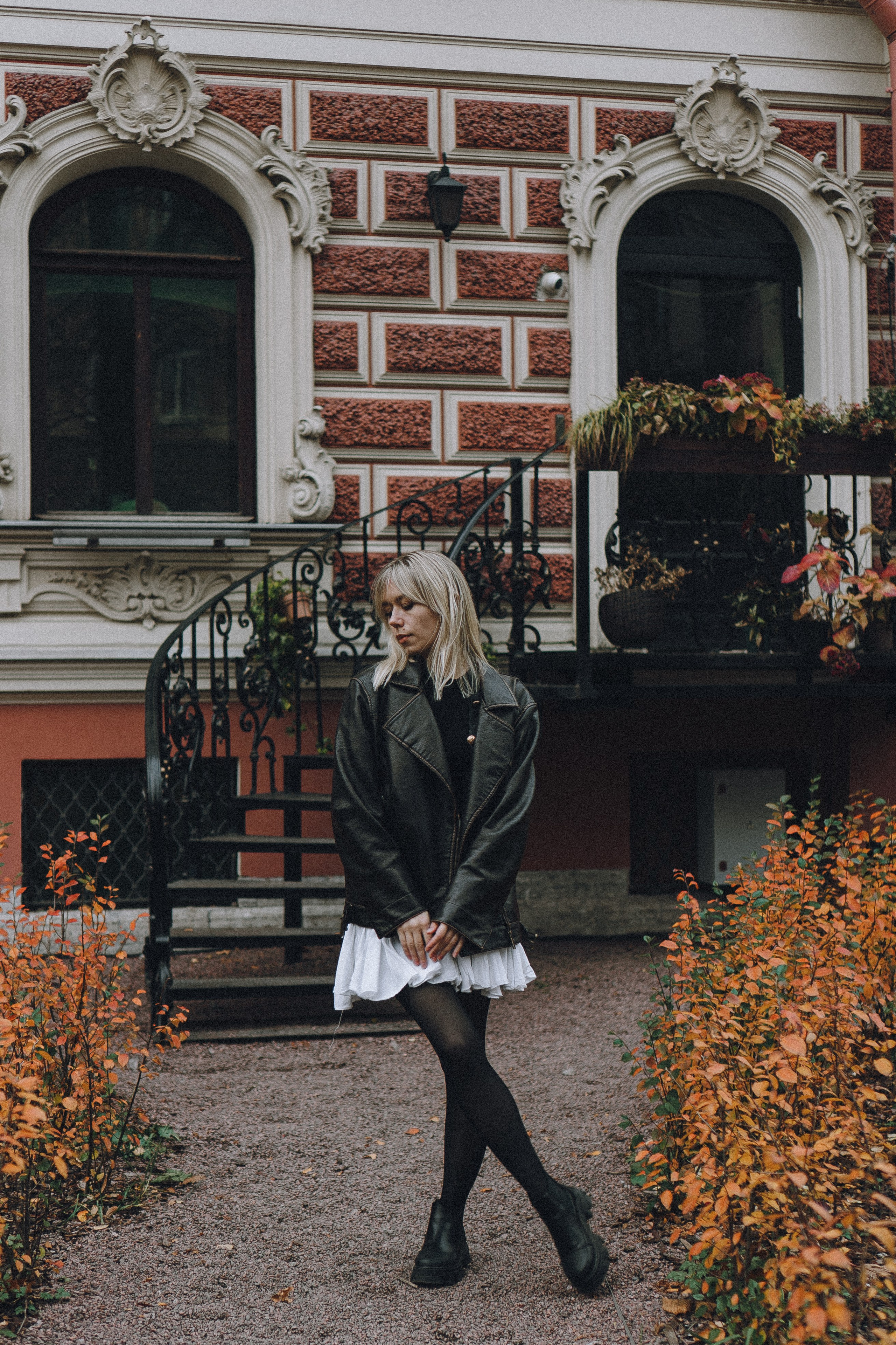 ПРОГУЛКА ОСЕНЬЮ. Профессиональный фотограф, Санкт-Петербург — Виктория Богомолова