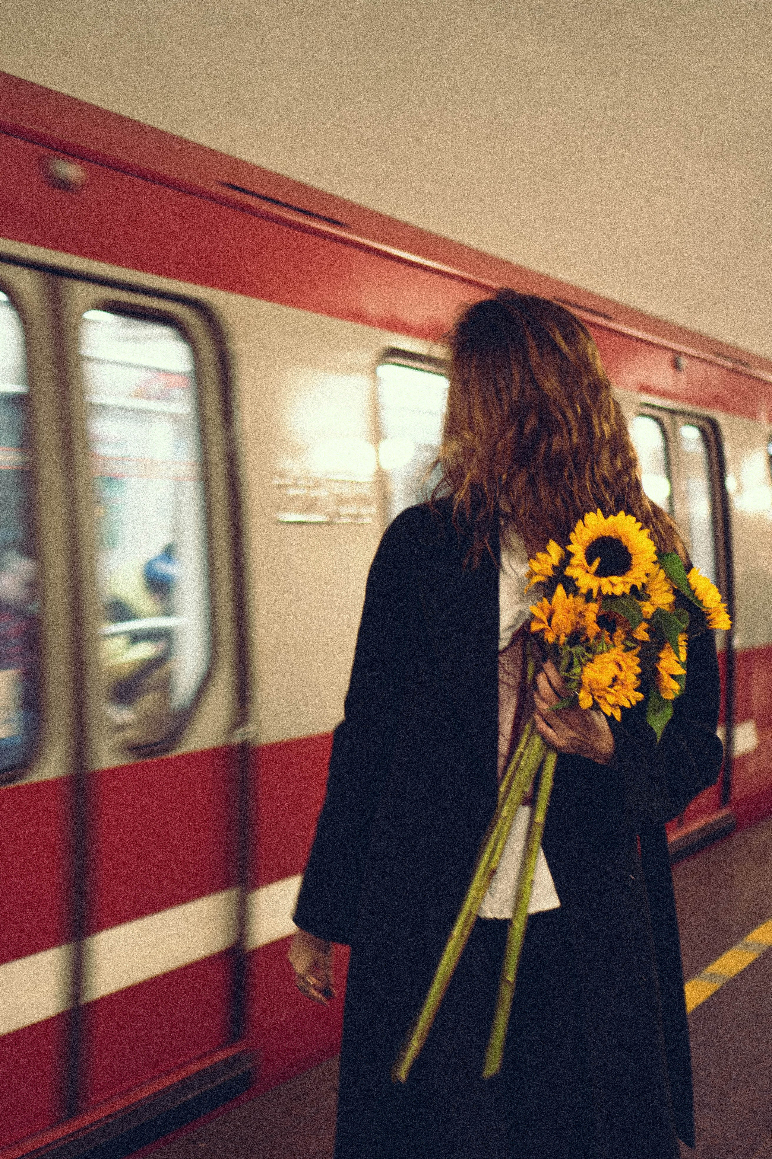 В метро. Профессиональный фотограф, Санкт-Петербург — Виктория Богомолова
