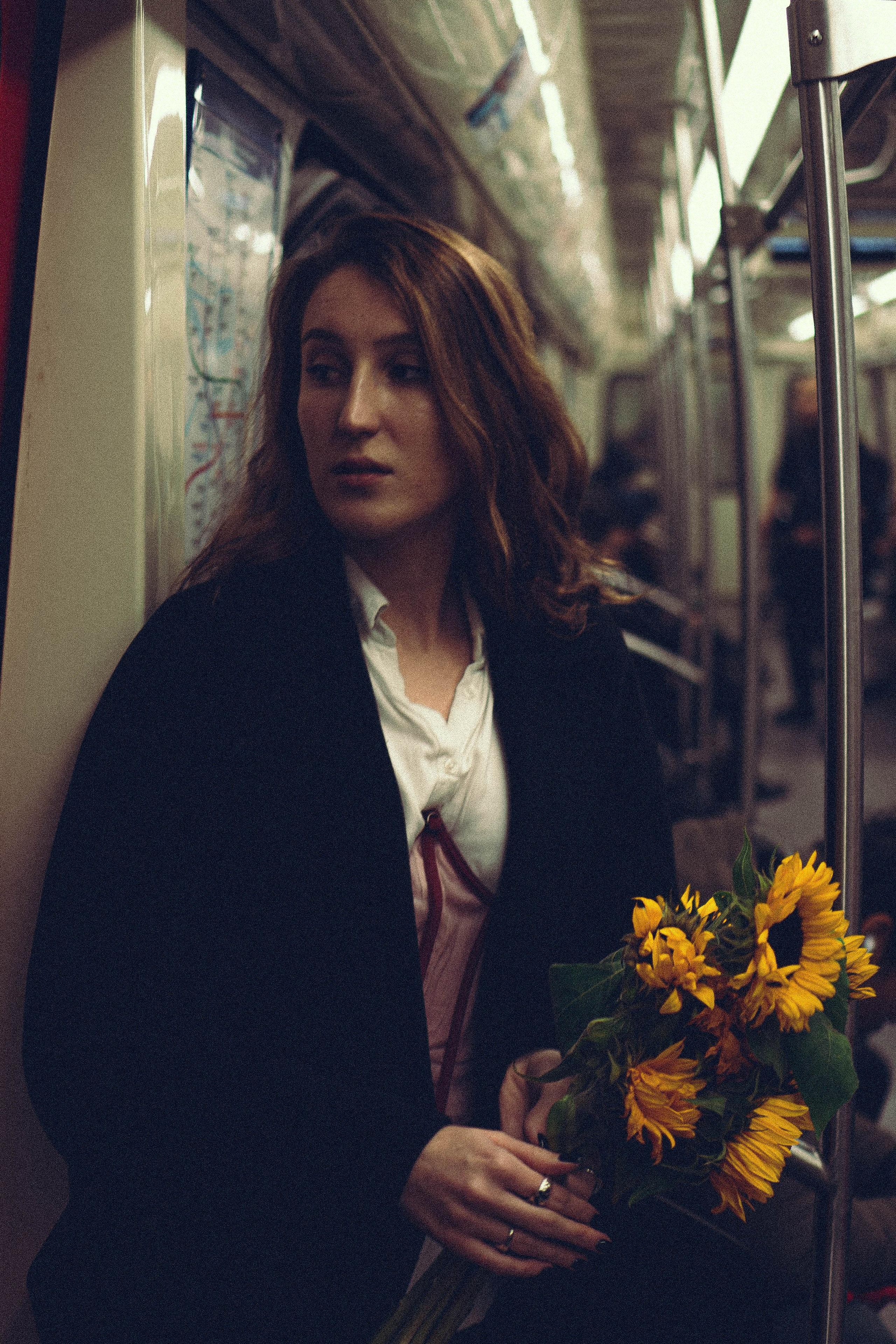 В метро. Профессиональный фотограф, Санкт-Петербург — Виктория Богомолова