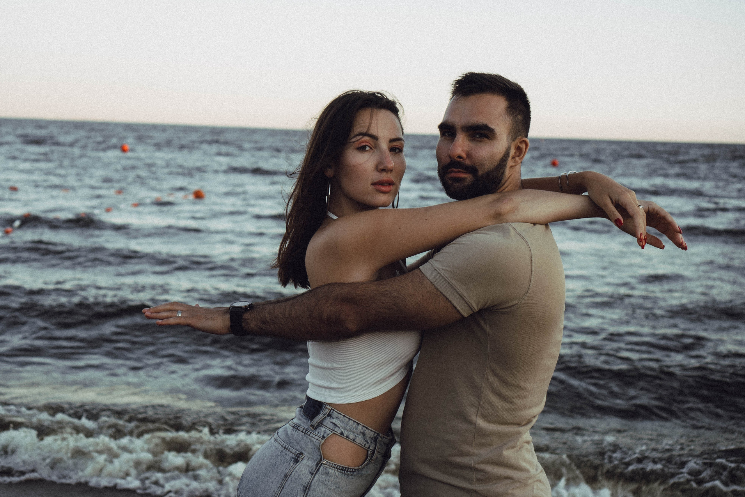 Любовь на заливе. Профессиональный фотограф, Санкт-Петербург — Виктория Богомолова