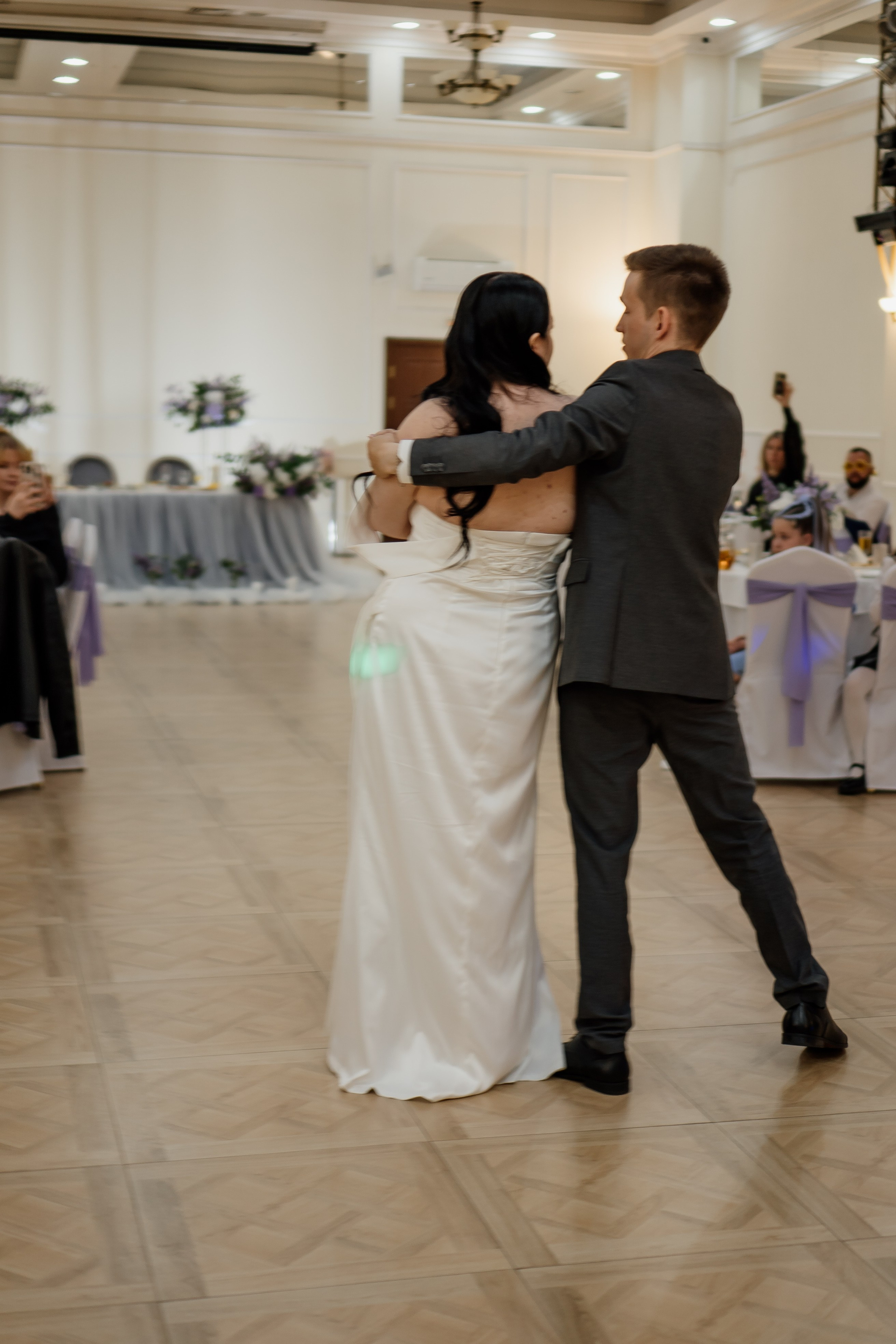 СВАДЕБНАЯ СЬЕМКА В ЗАГСЕ И БАНКЕТ. Профессиональный фотограф, Санкт-Петербург — Виктория Богомолова