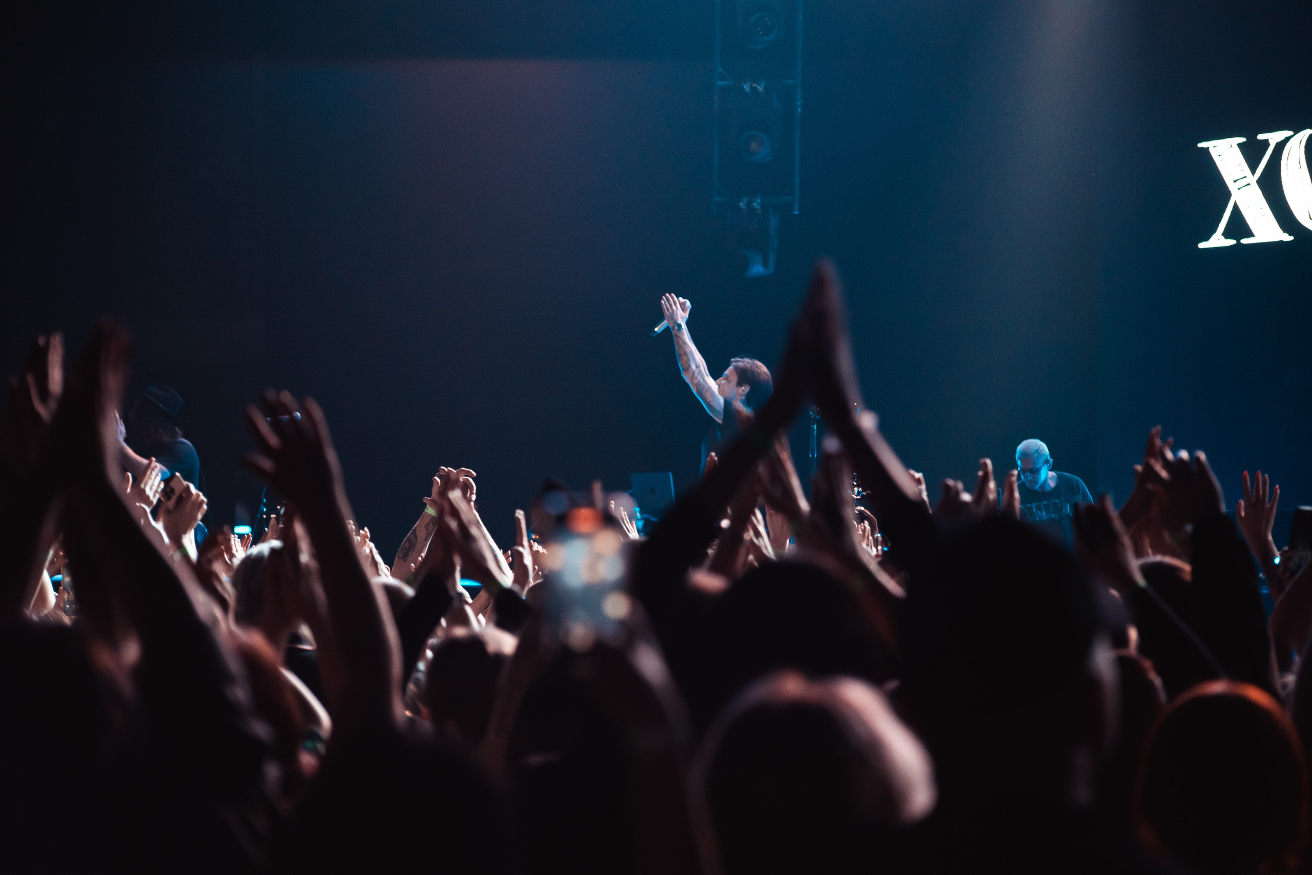 XOLIDAYBOY, Арена Север, 22.05.2025. Фотограф Регина Крикунова г. Красноярск