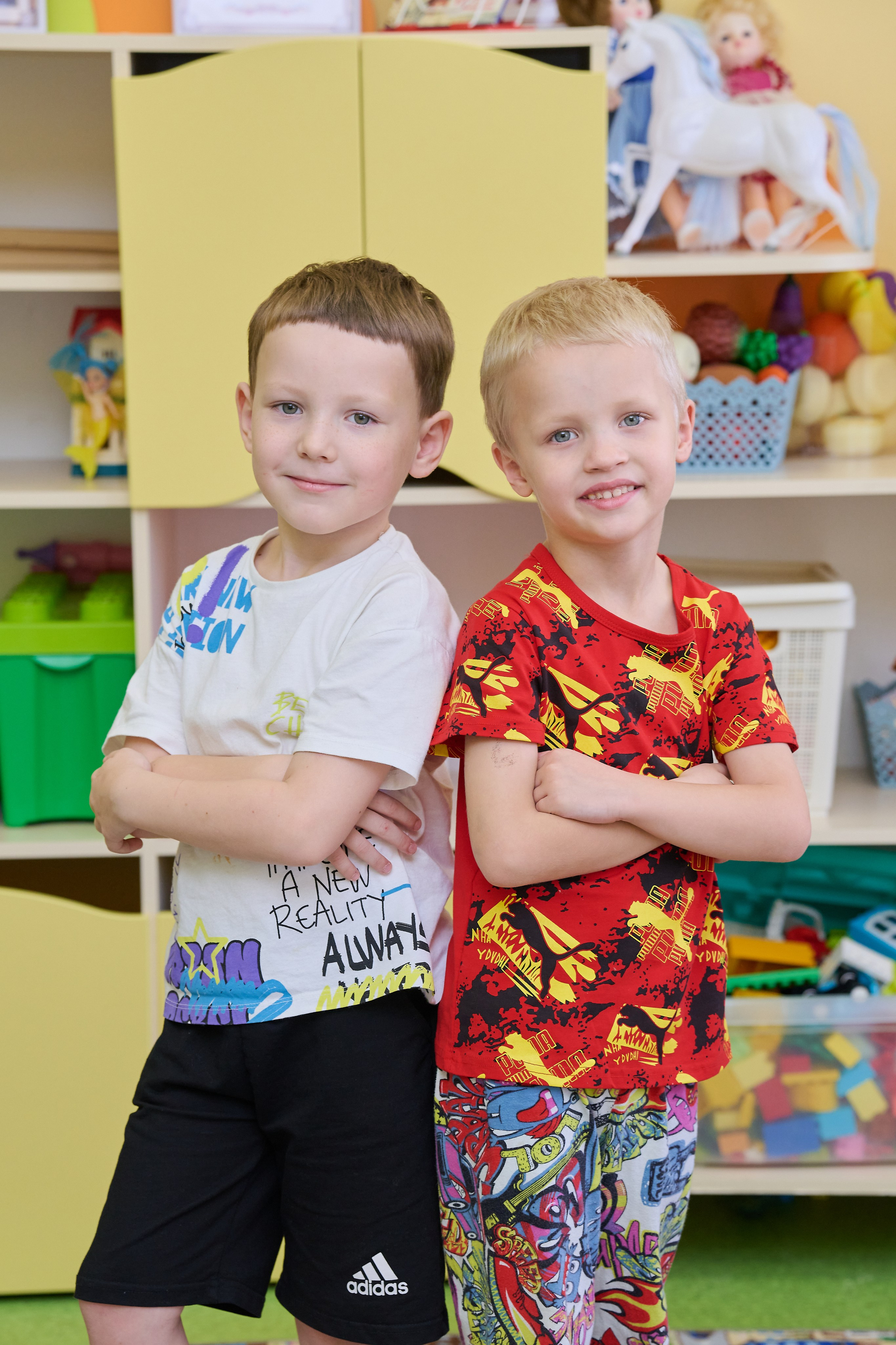 Детский сад. Фотостудия «Юла»