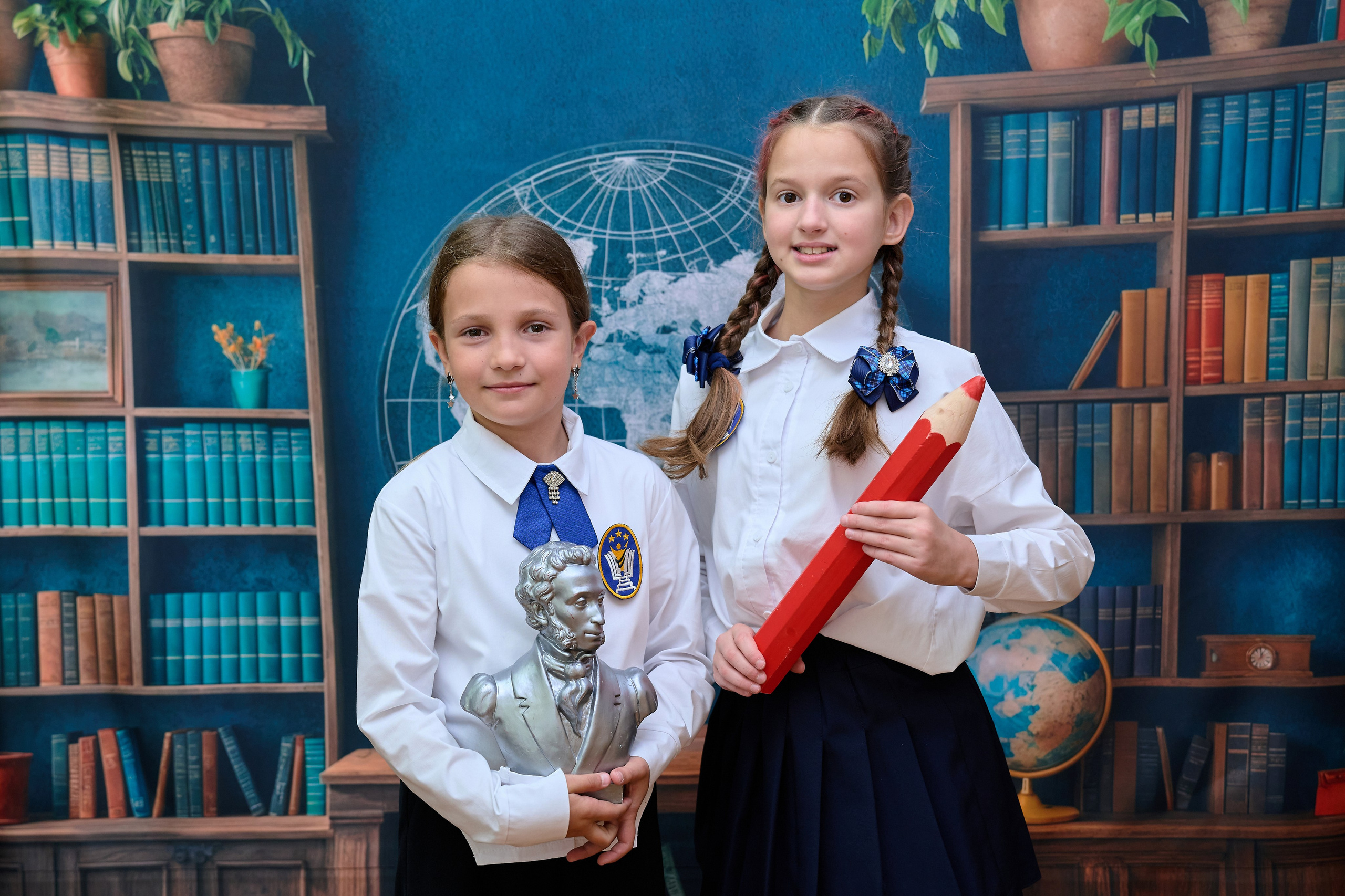 Школьные фотопроекты. Фотостудия «Юла»