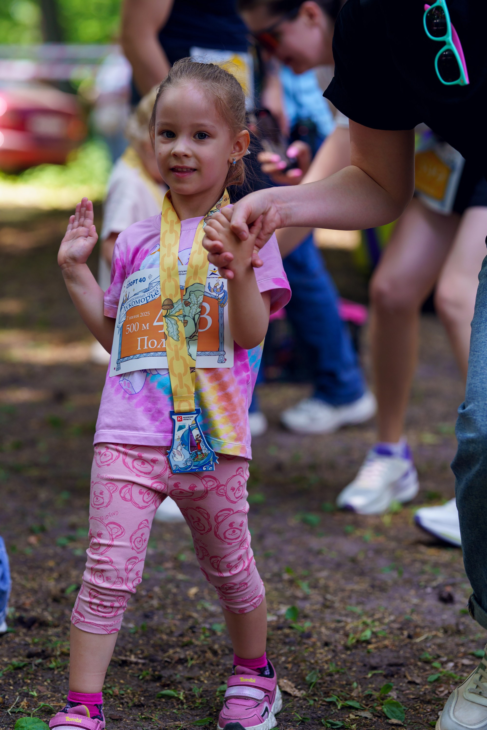 Фотографии Иммерсивный трейл «Лукоморье» 2025. Фотограф спортивные события, недвижимость, турбизнес