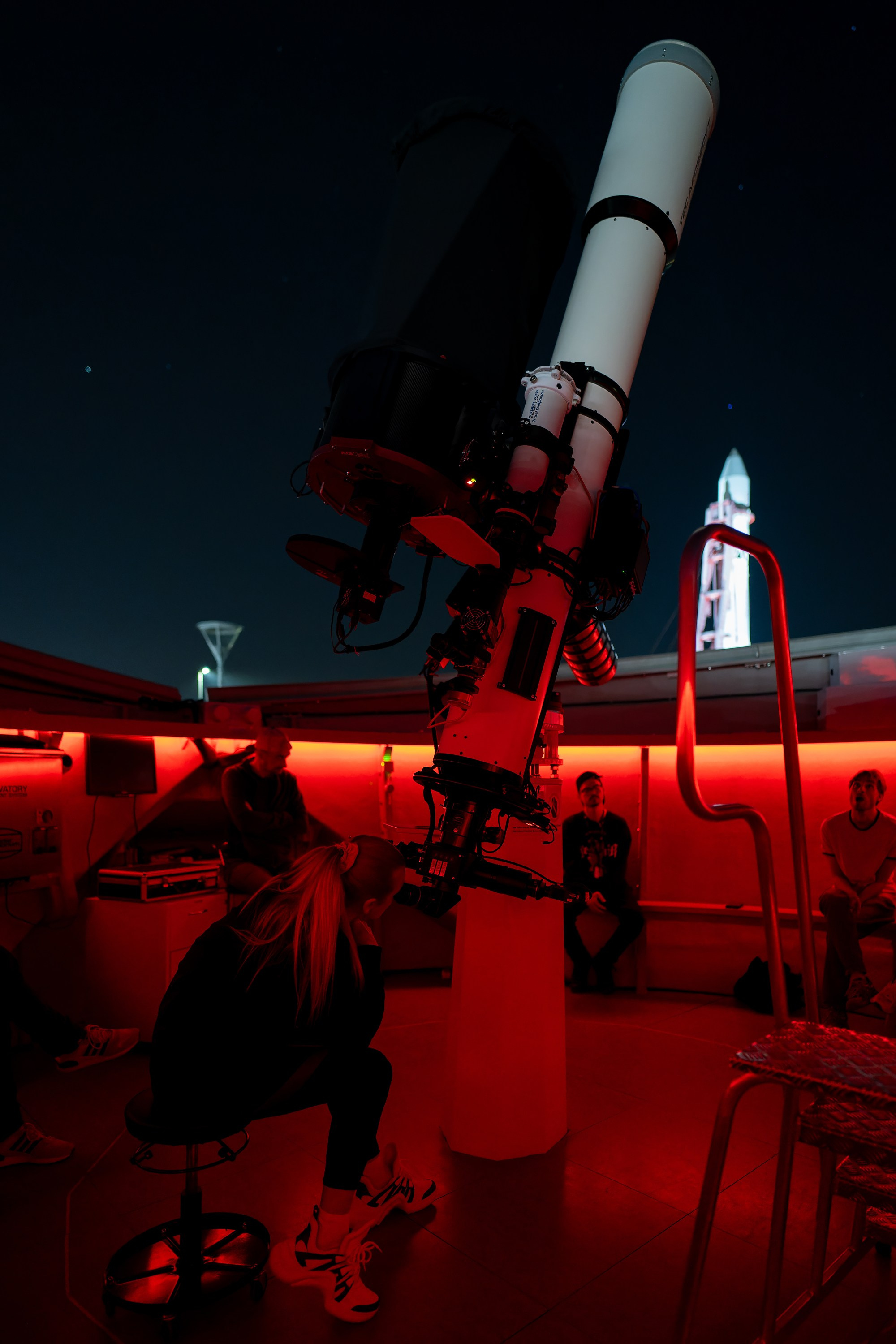 Фотографии Обсерватория Музея Космонавтики Калуга. Фотограф спортивные события, недвижимость, турбизнес