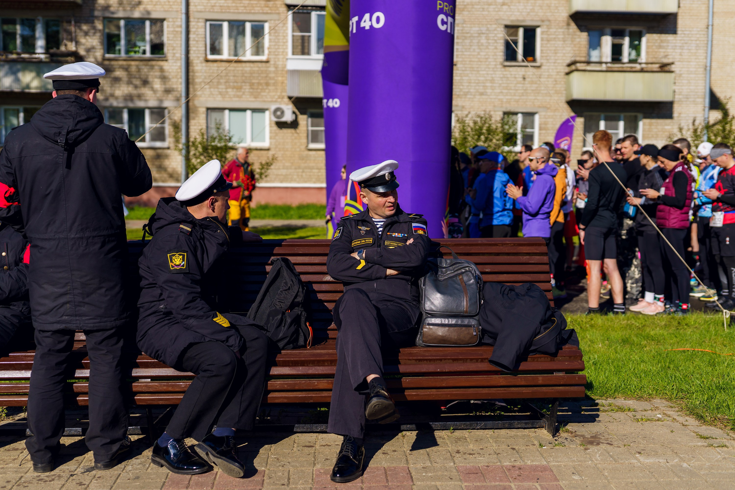 Фотографии Трейл Я помню. Стрелковка 2025. Фотограф спортивные события, недвижимость, турбизнес