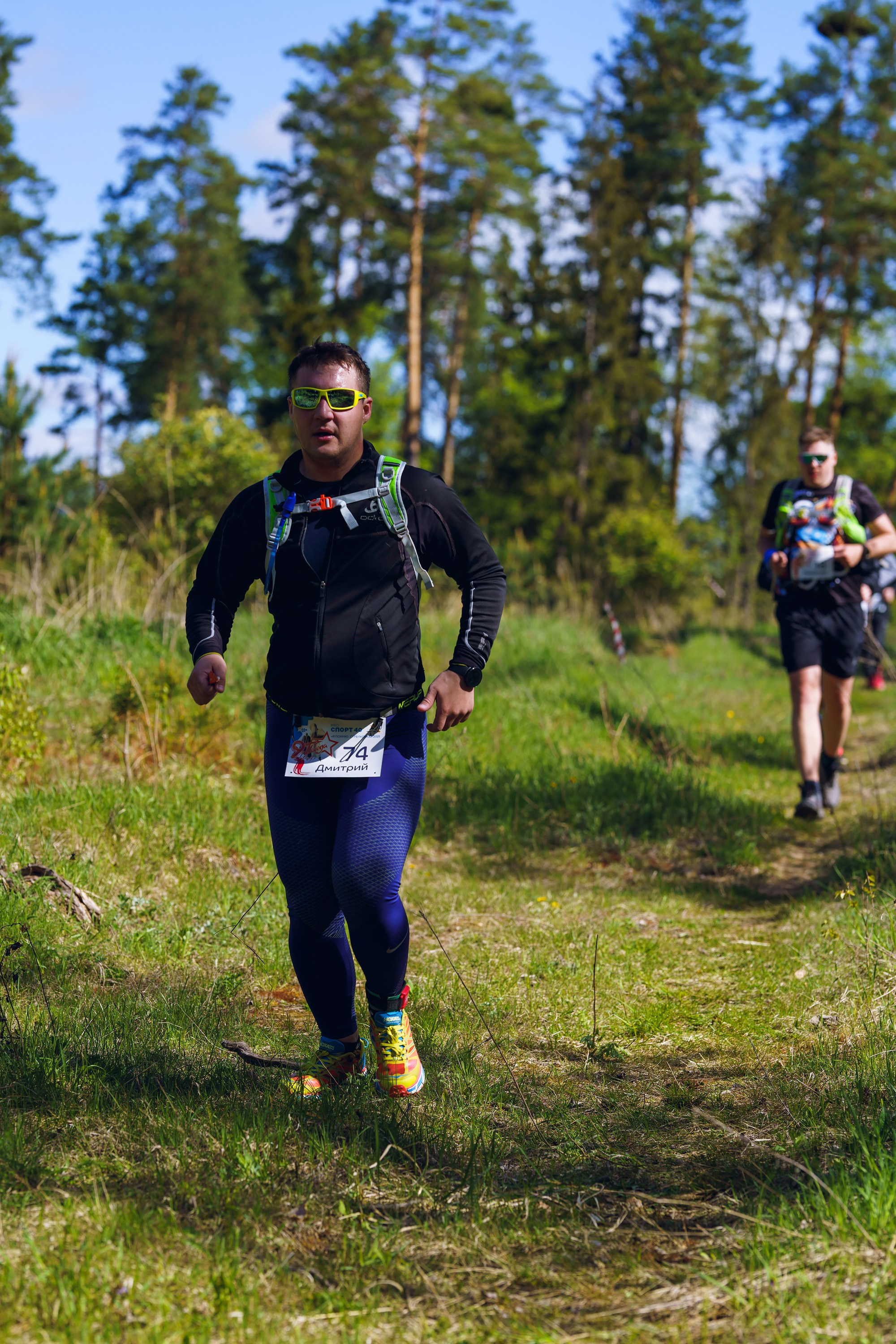 Фотографии Трейл Я помню. Стрелковка 2025. Фотограф спортивные события, недвижимость, турбизнес