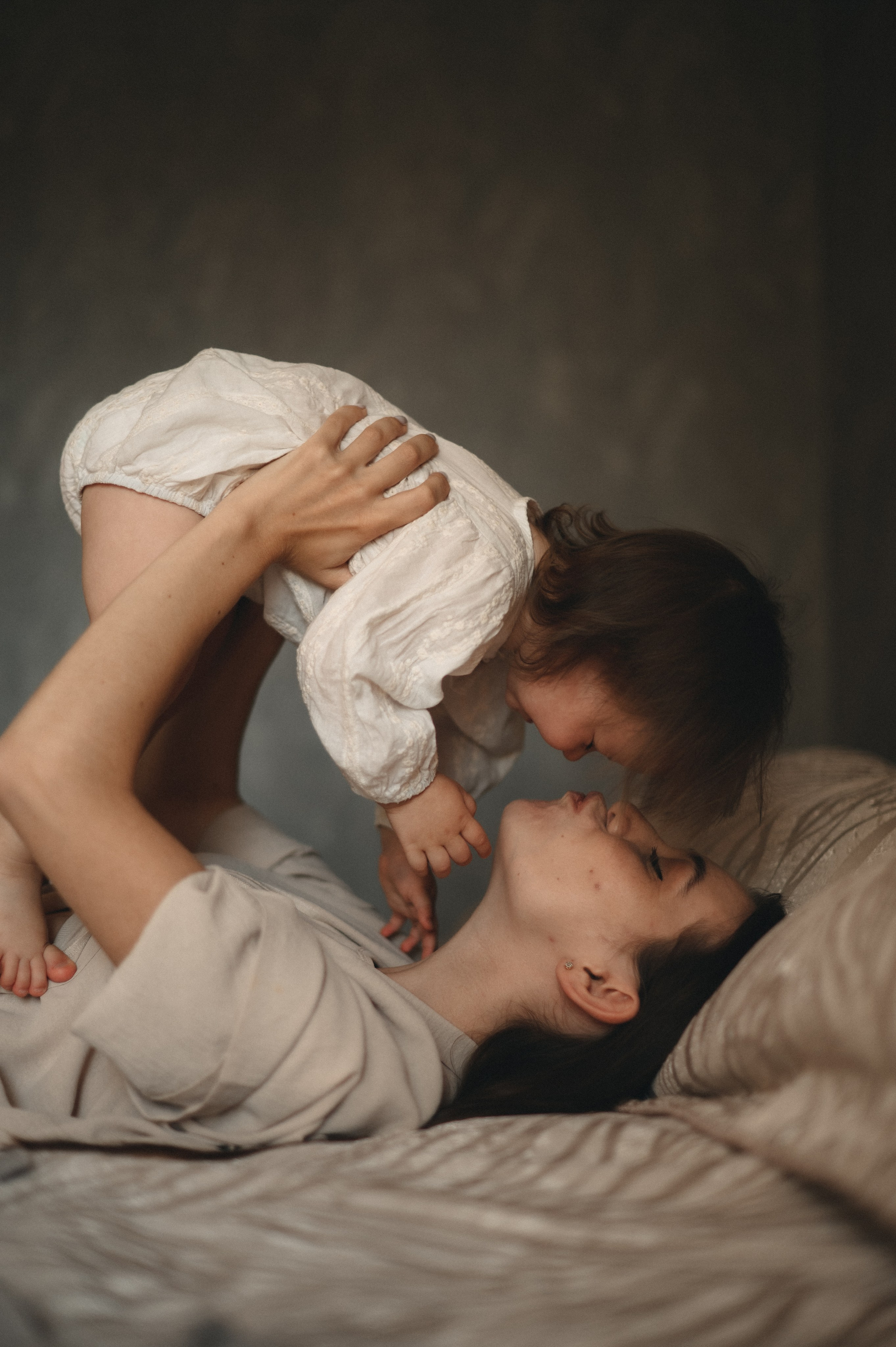 Один день из жизни мамы… Света и Варя. Семейный фотограф в г. Ставрополь, Сорокина Мария