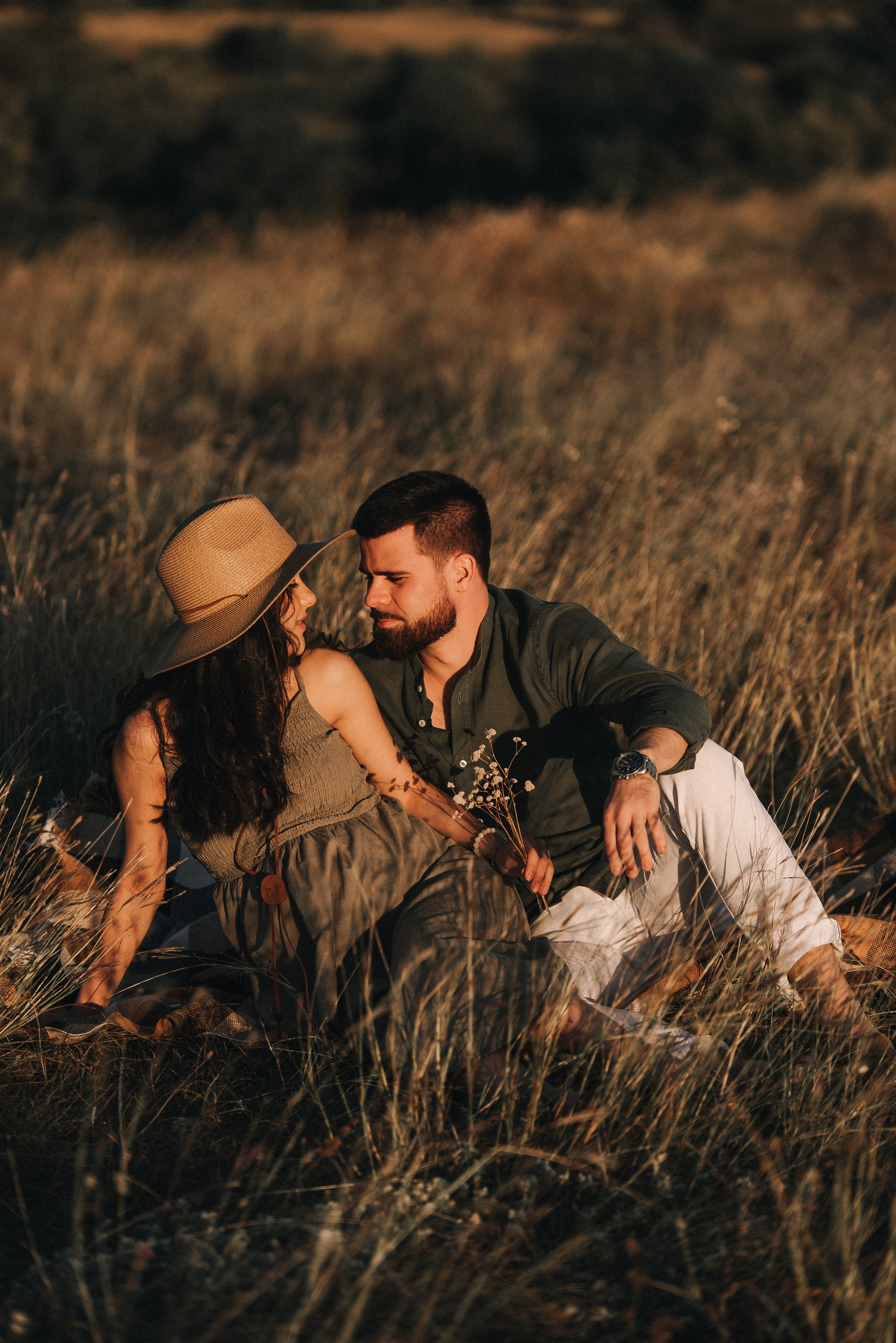 Прогулка на закате. Семейный фотограф в г. Ставрополь, Сорокина Мария