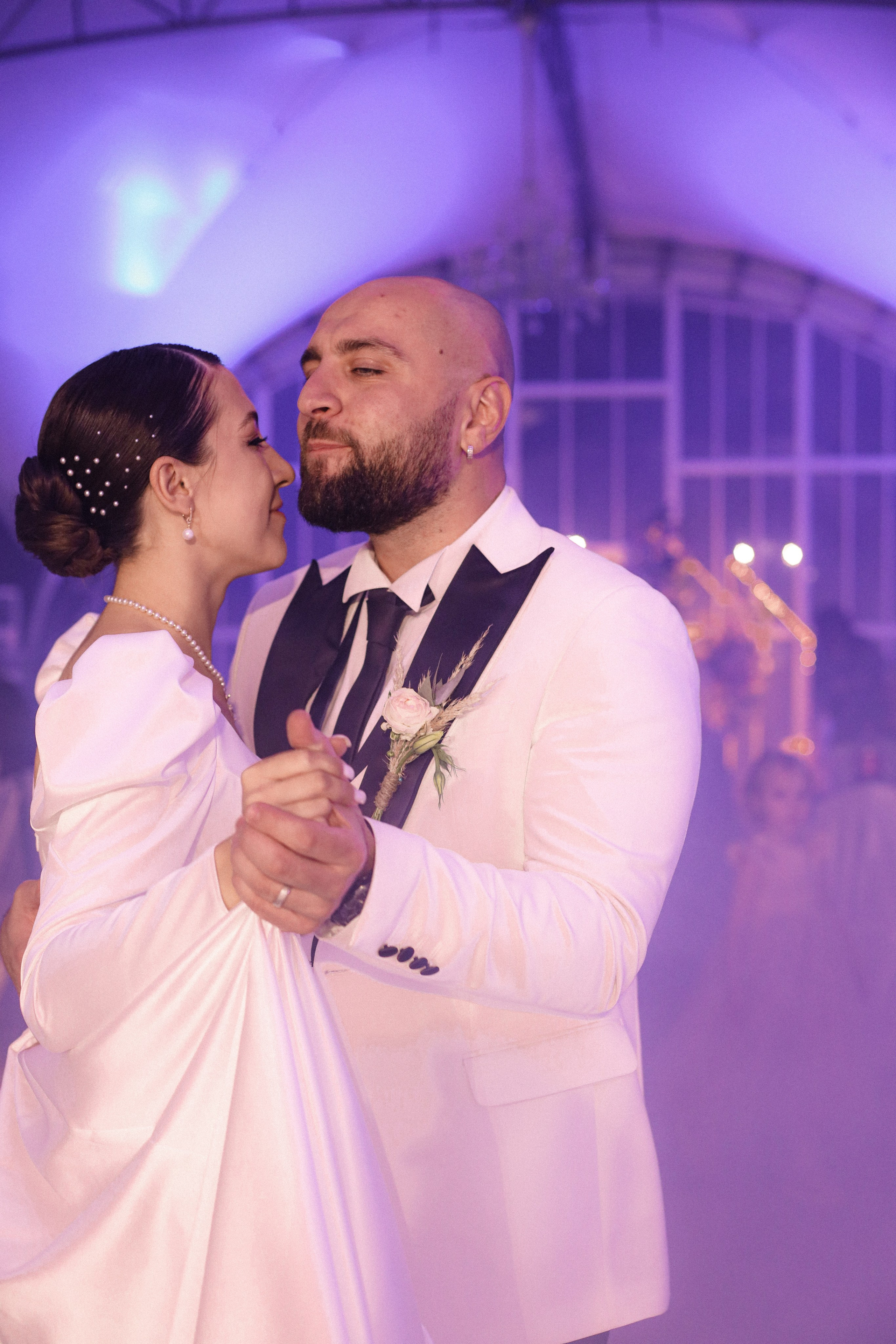 Эбу + Люсия. Фотограф Волгоград / Волжский