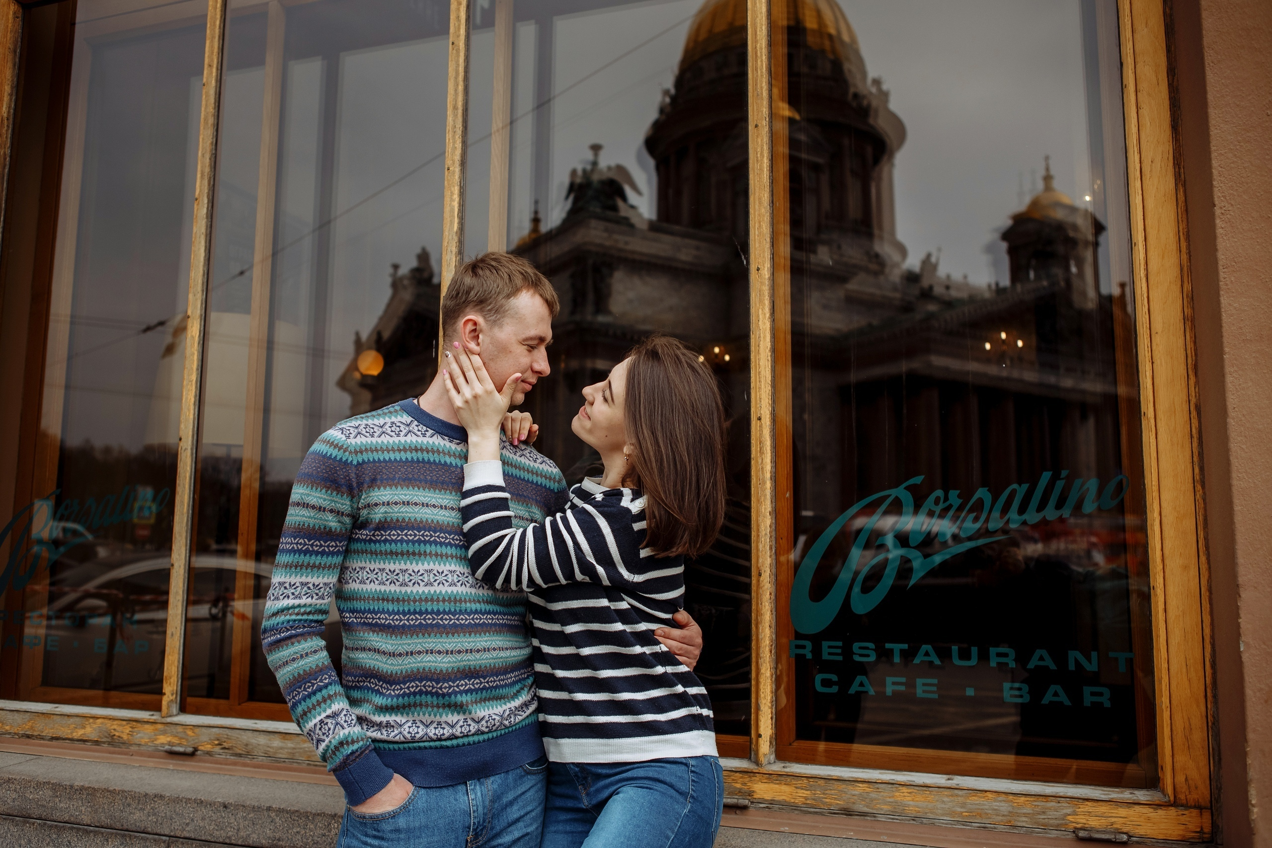 В Питере любить. Свадебный фотограф в Санкт-Петербурге